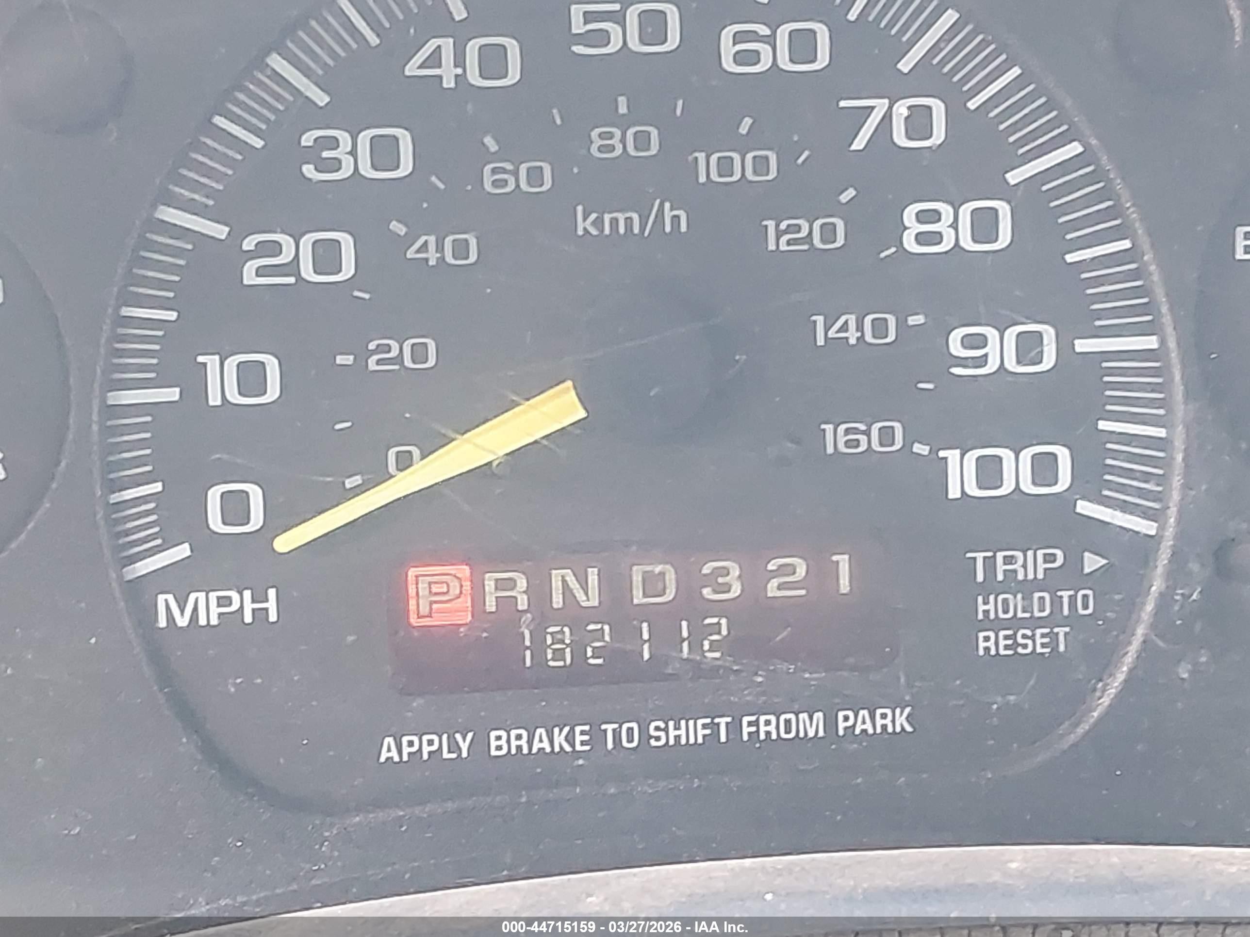 1999 Chevrolet Astro   White vin: 1GCDM19W8XB185724