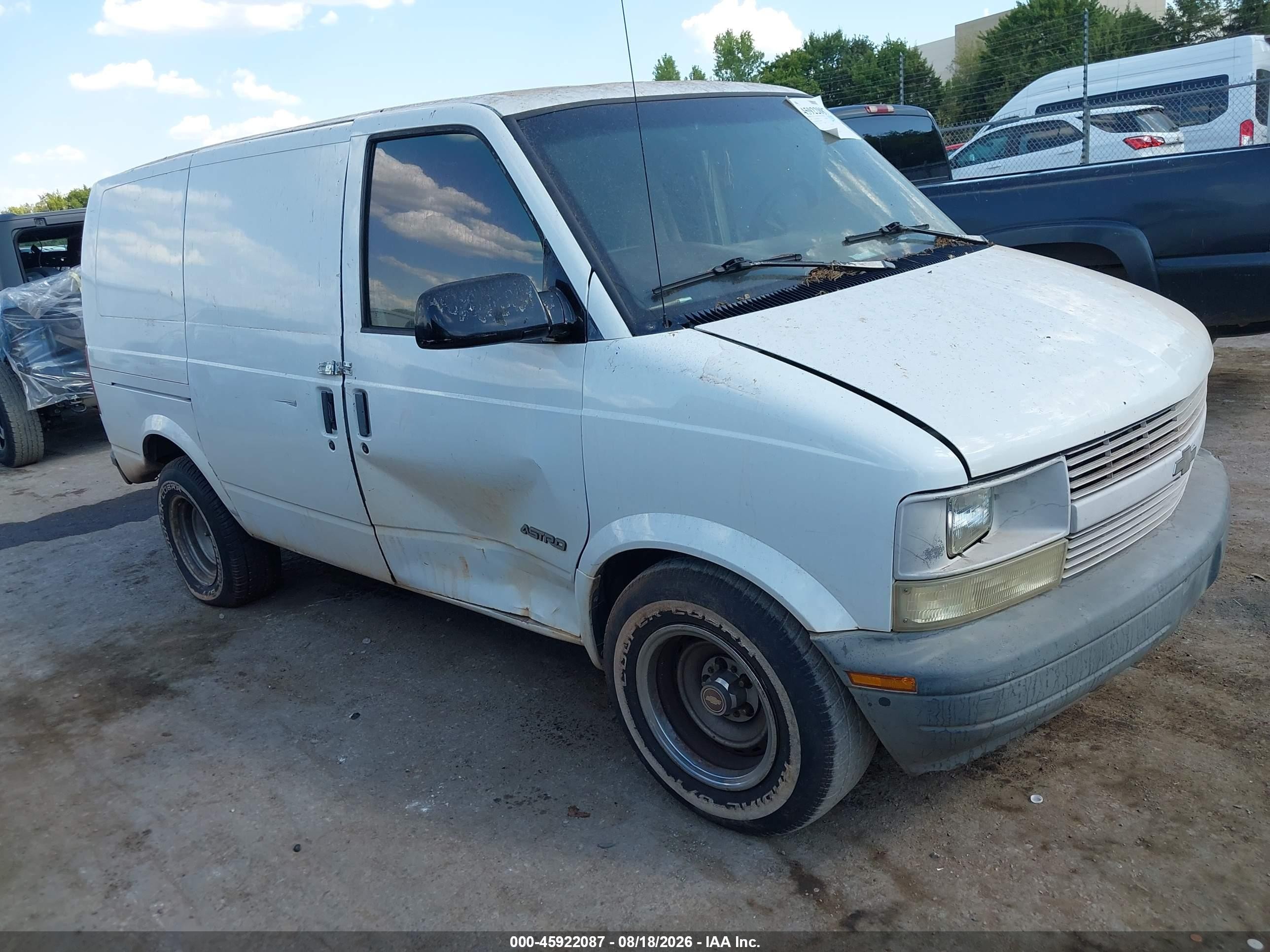 1GCDM19WXXB164955