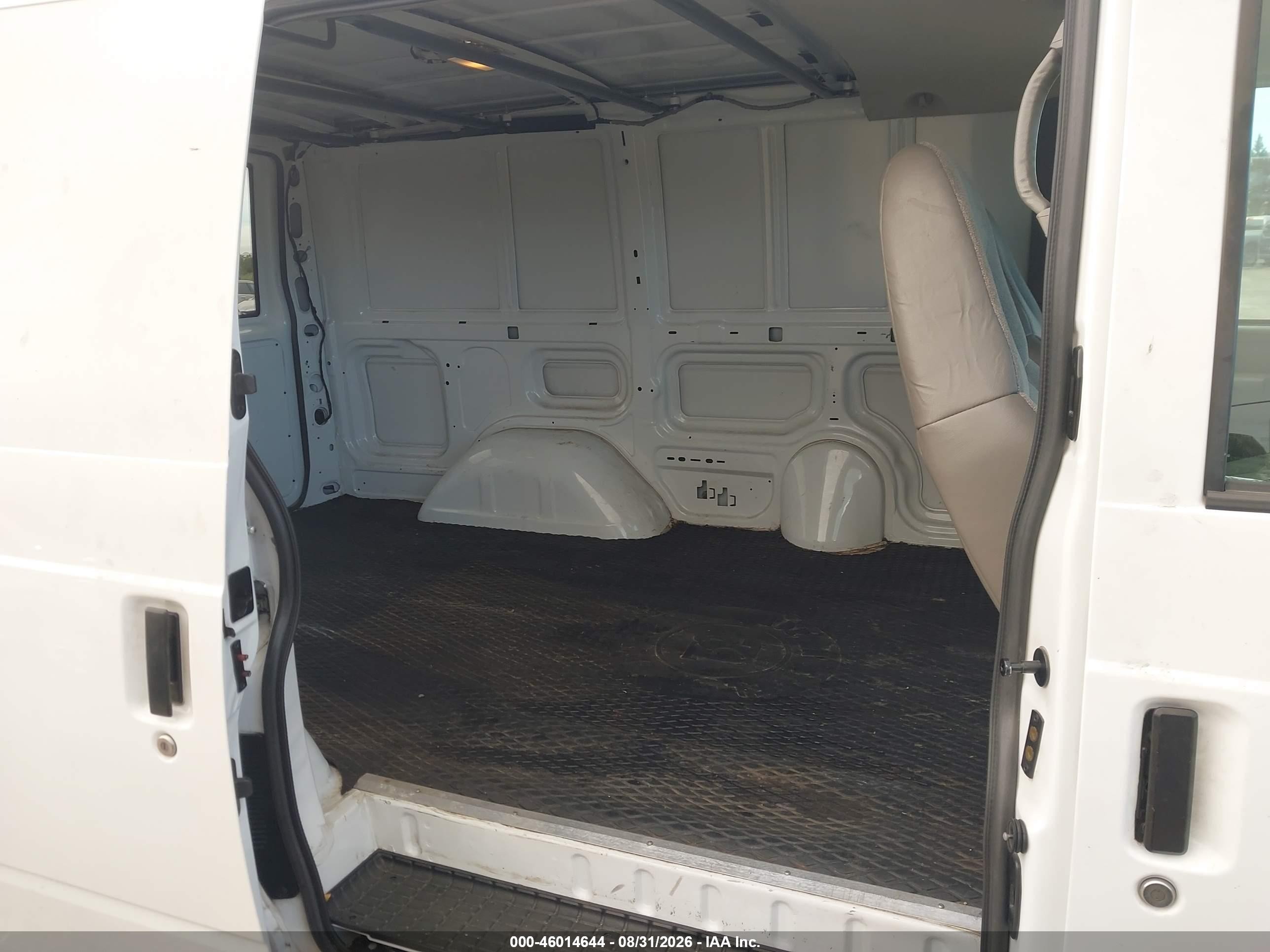 2005 Chevrolet Astro Белый vin: 1GCDM19X85B109071