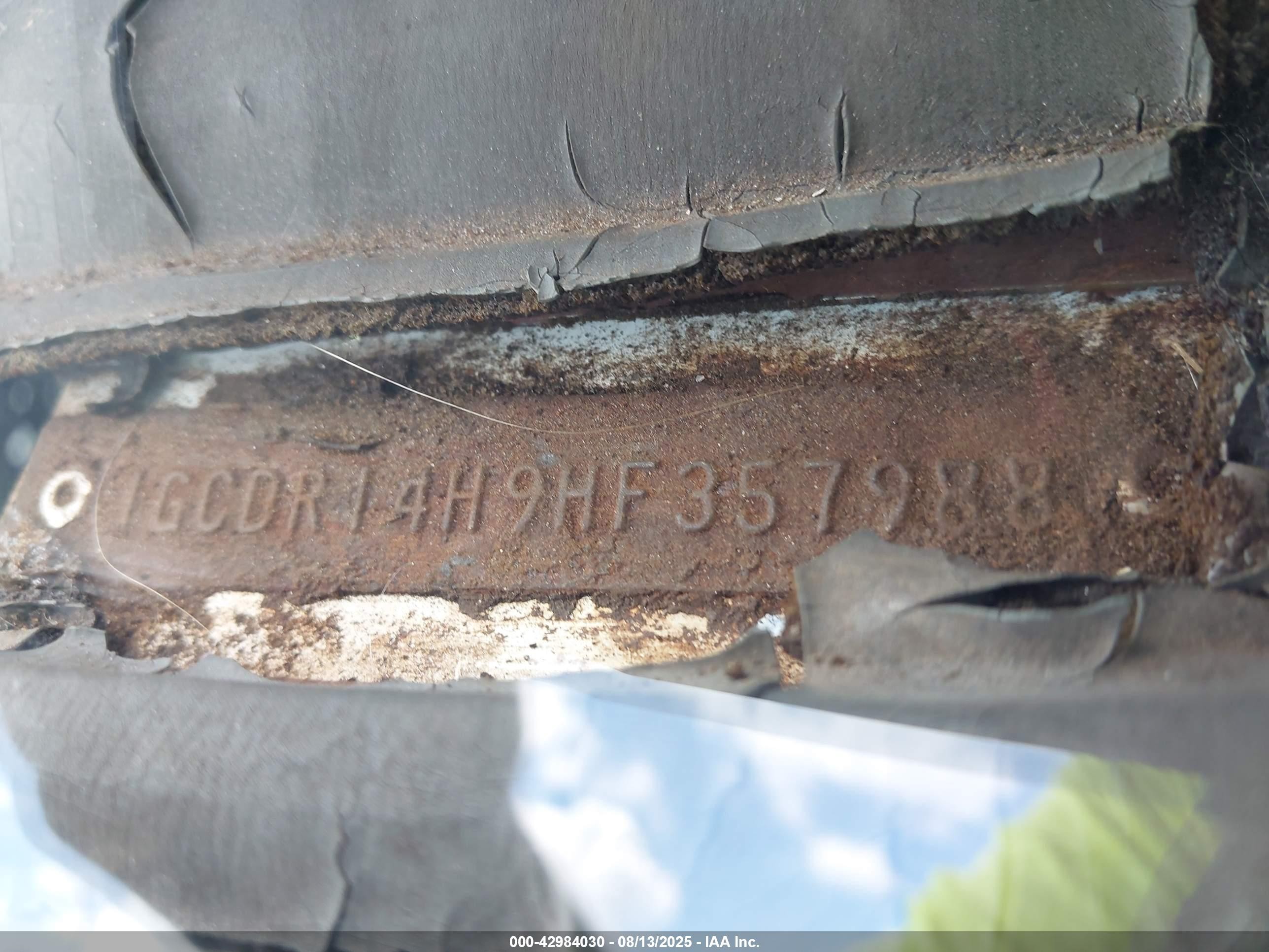 1987 Chevrolet R10   Белый vin: 1GCDR14H9HF357988