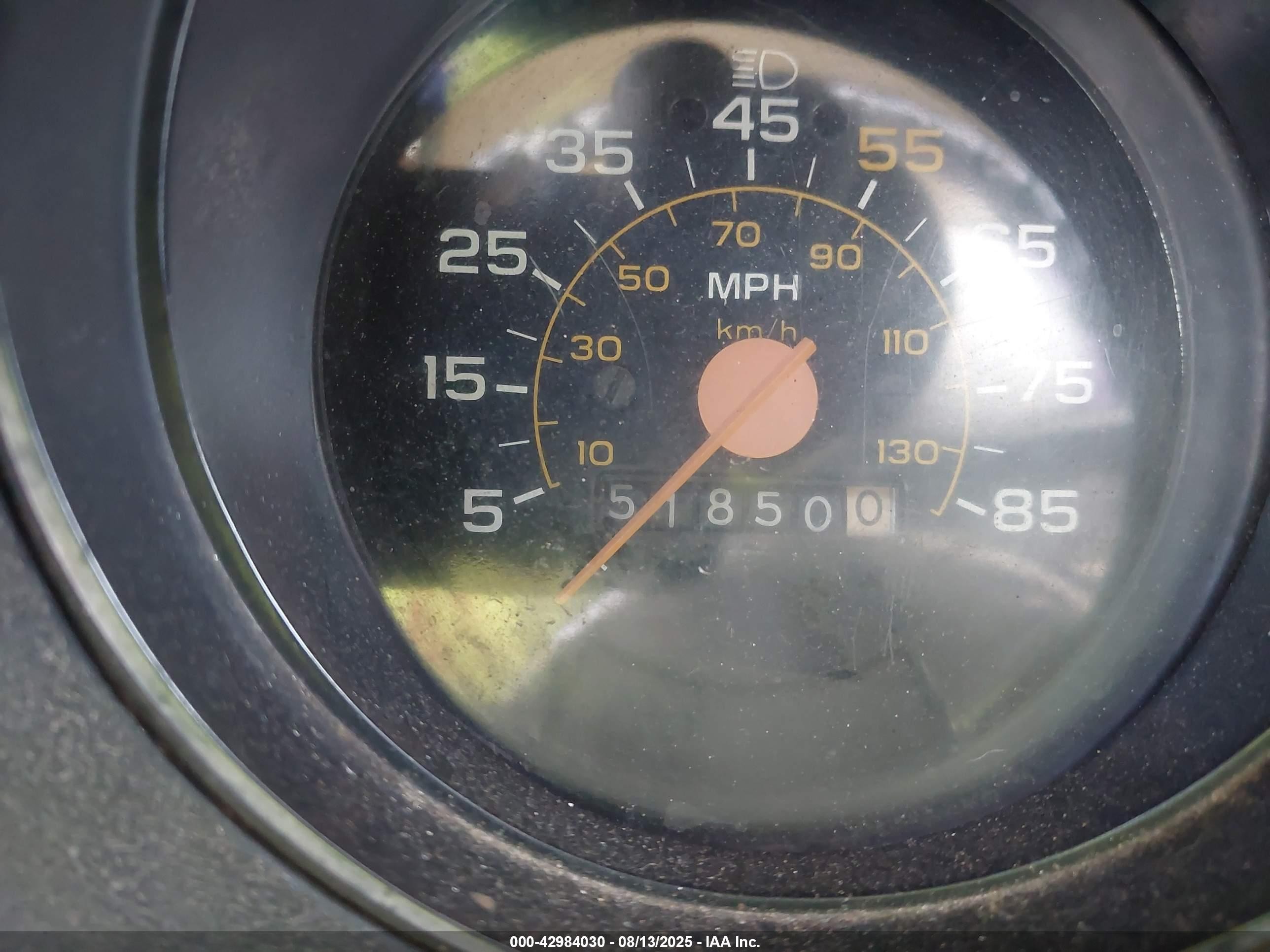 1987 Chevrolet R10   Белый vin: 1GCDR14H9HF357988