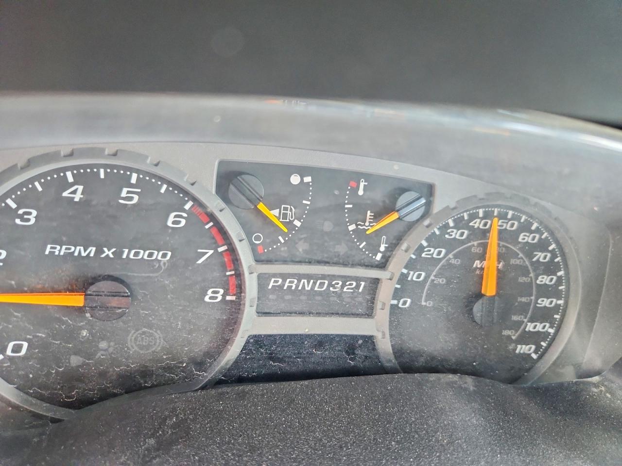 2005 Chevrolet Colorado Blue vin: 1GCDS136058226064