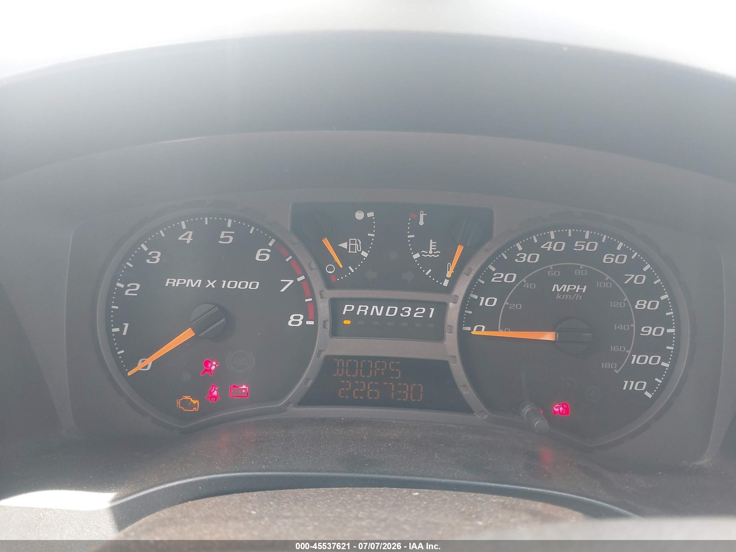 2006 Chevrolet Colorado Lt Blue vin: 1GCDS136068122451