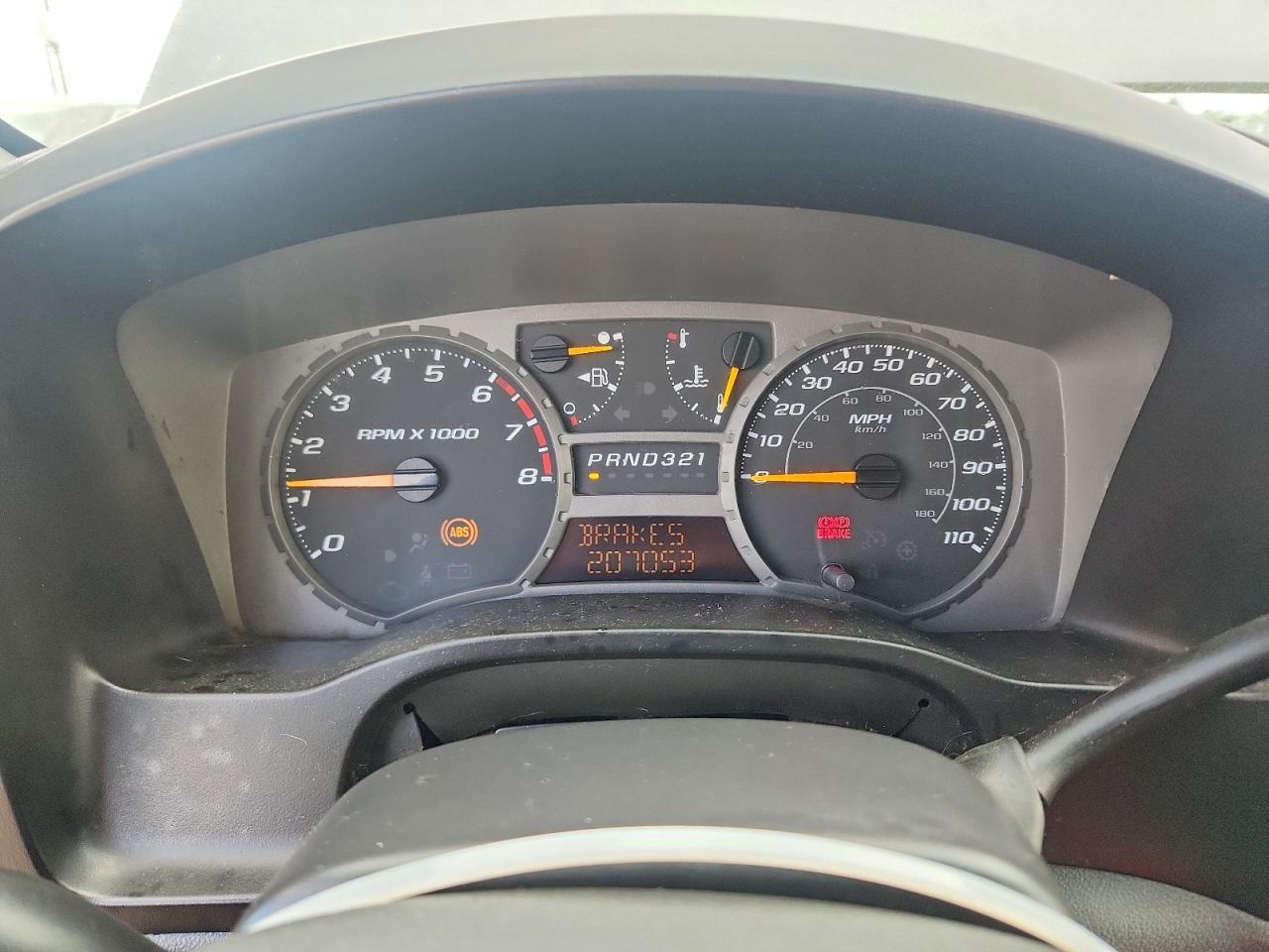 2006 Chevrolet Colorado Серый vin: 1GCDS136068146510