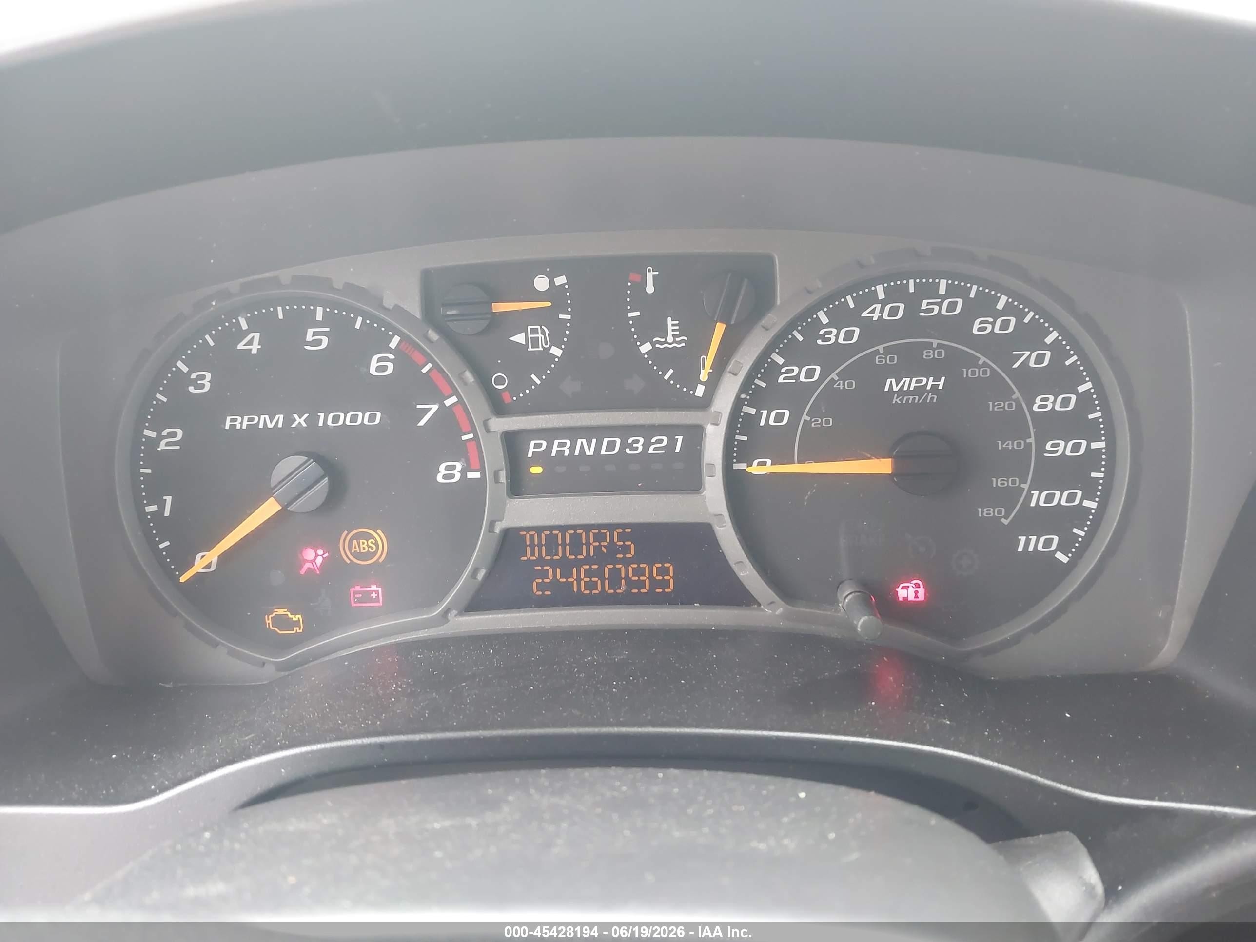 2006 Chevrolet Colorado Lt White vin: 1GCDS136068177496