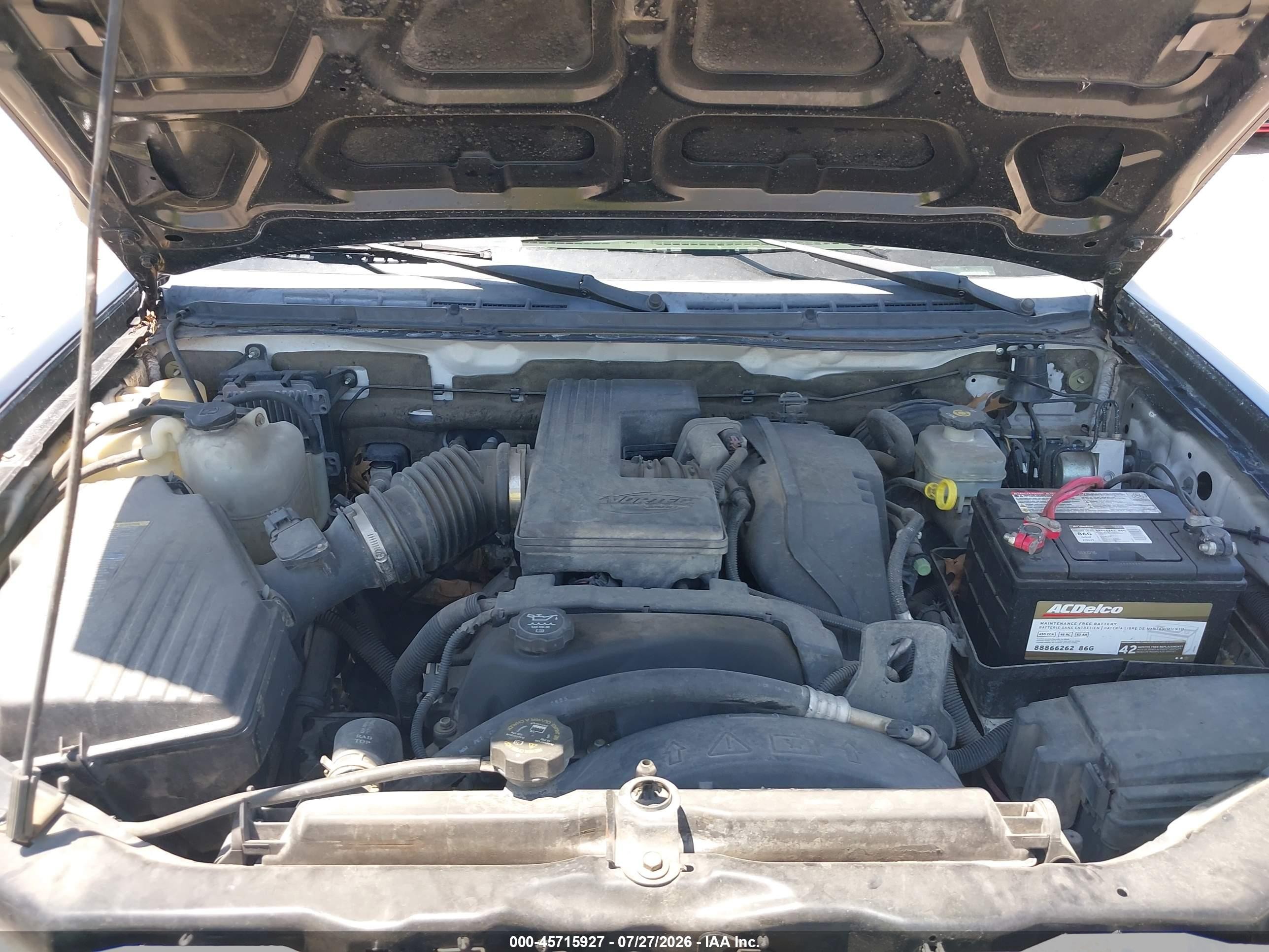 2006 Chevrolet Colorado Lt Черный vin: 1GCDS136068197330