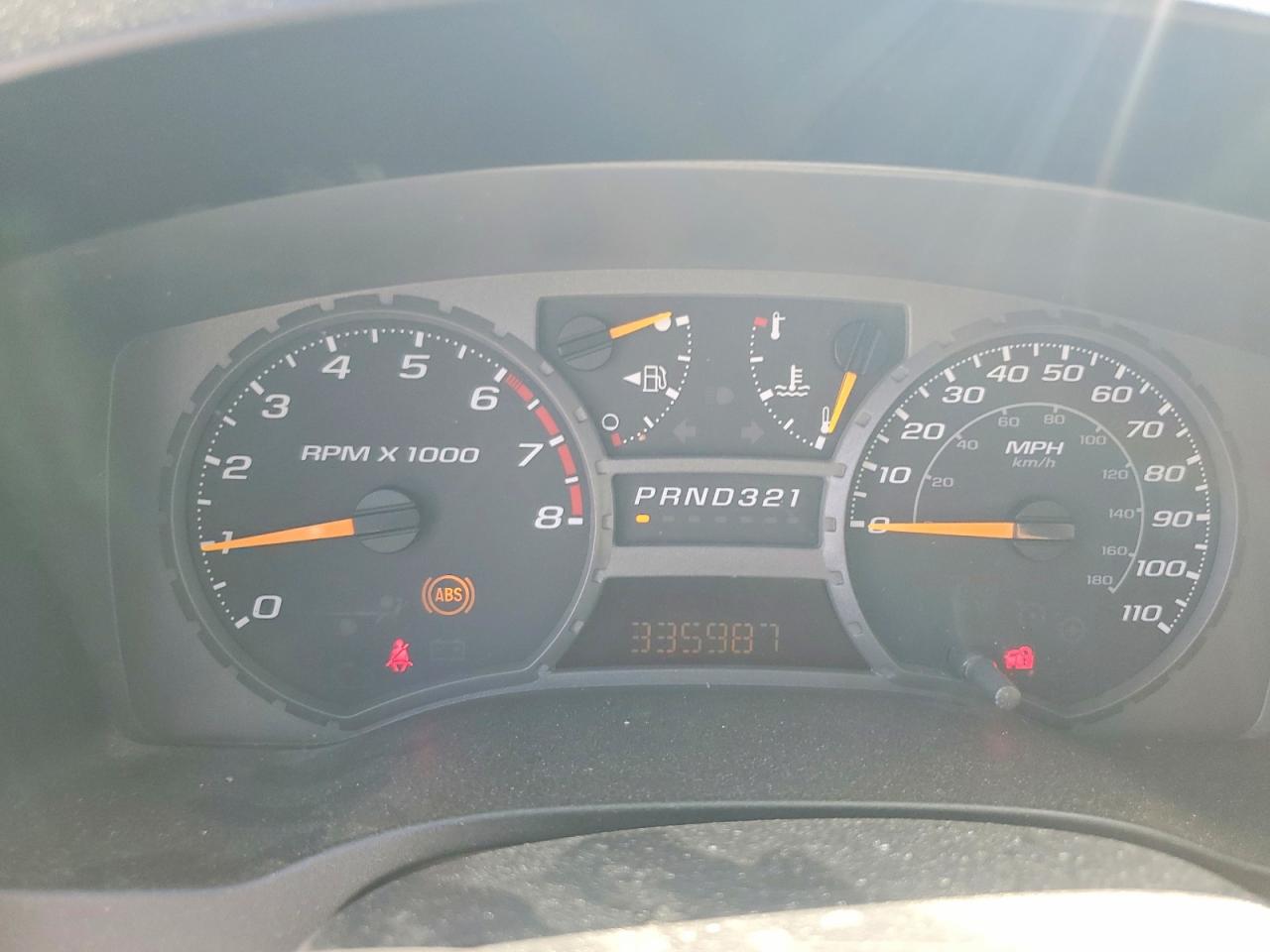 2004 Chevrolet Colorado White vin: 1GCDS136148170764