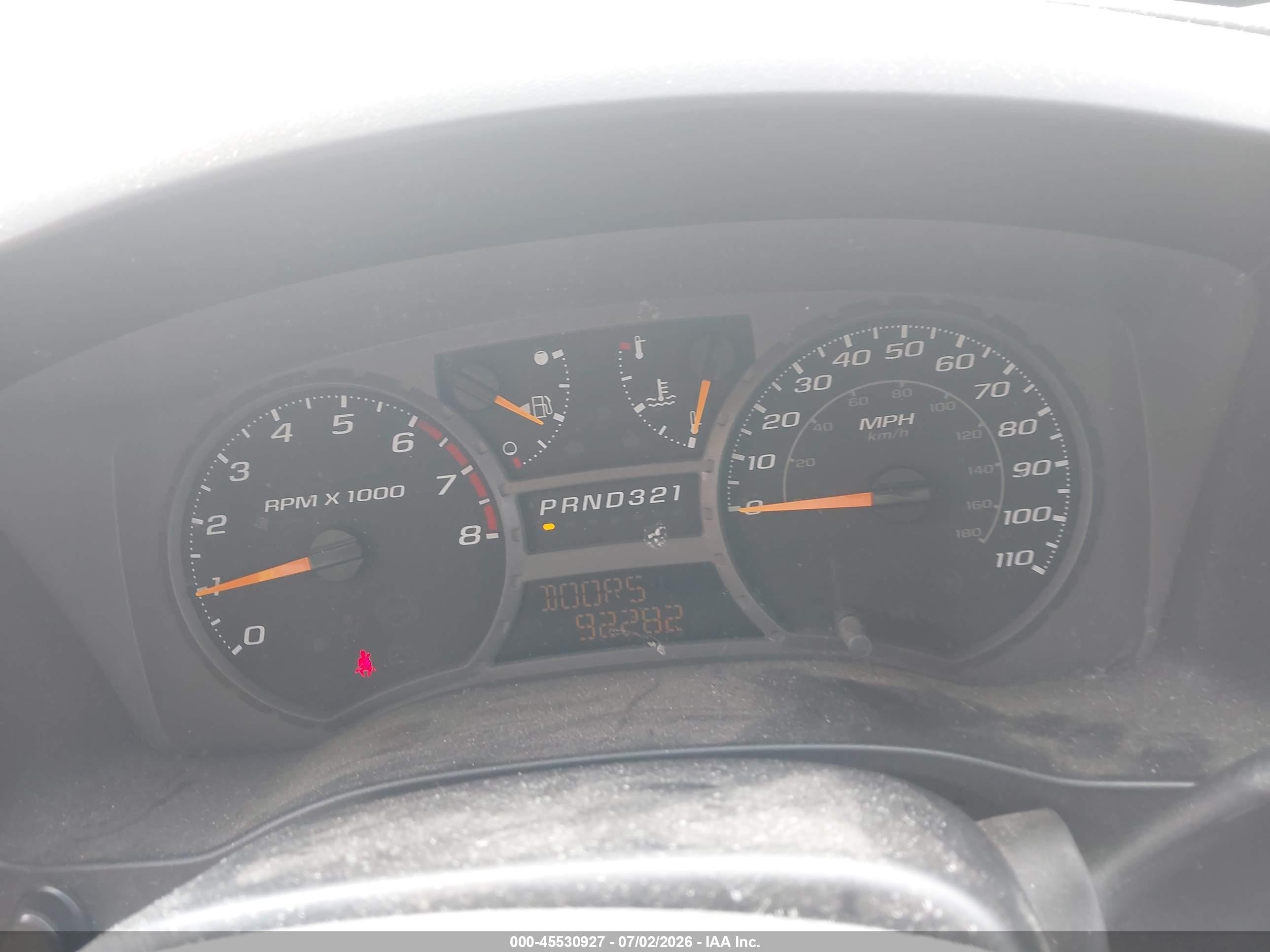 2005 Chevrolet Colorado Ls Red vin: 1GCDS136158167865