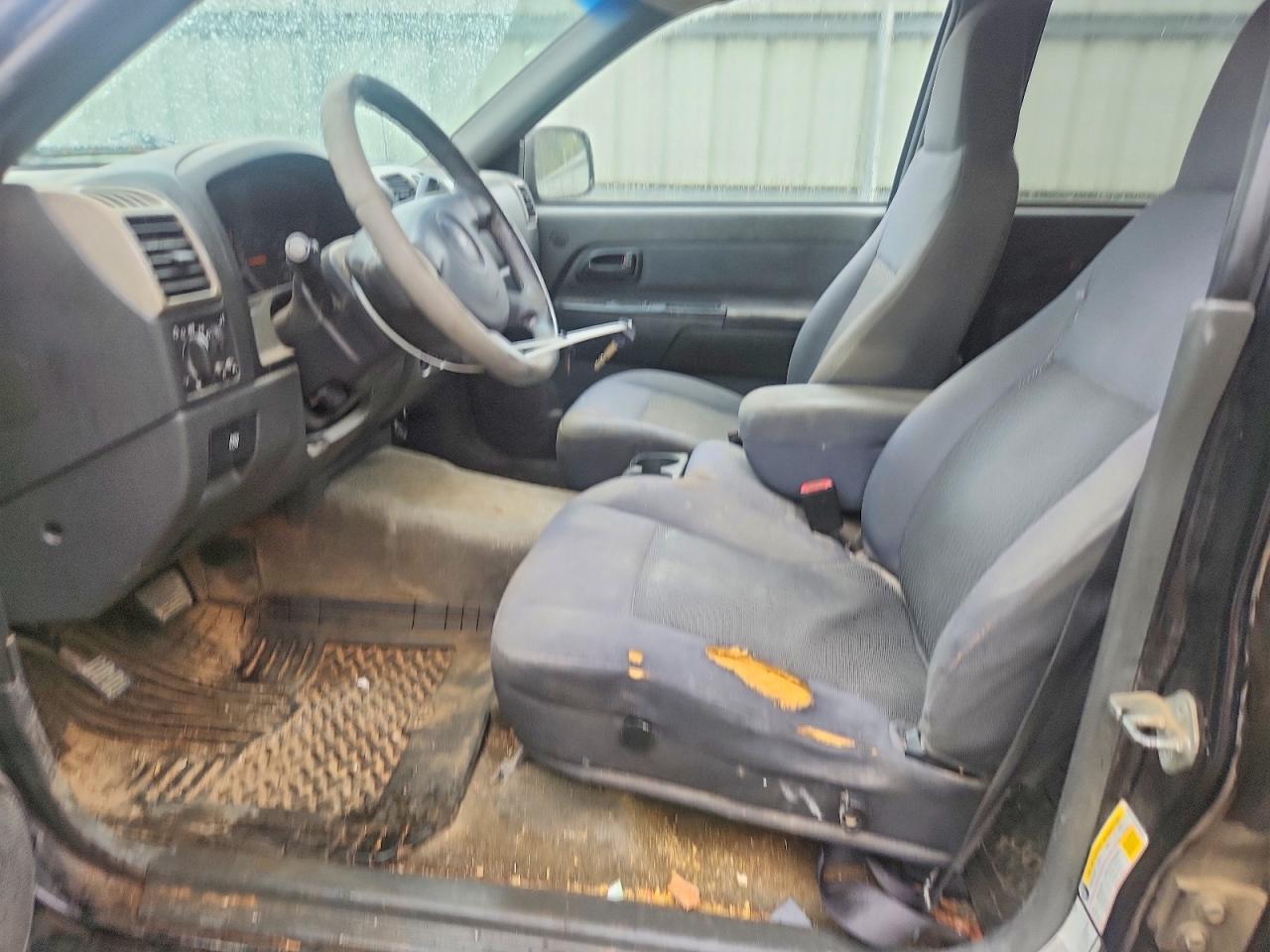 2006 Chevrolet Colorado Черный vin: 1GCDS136468246254