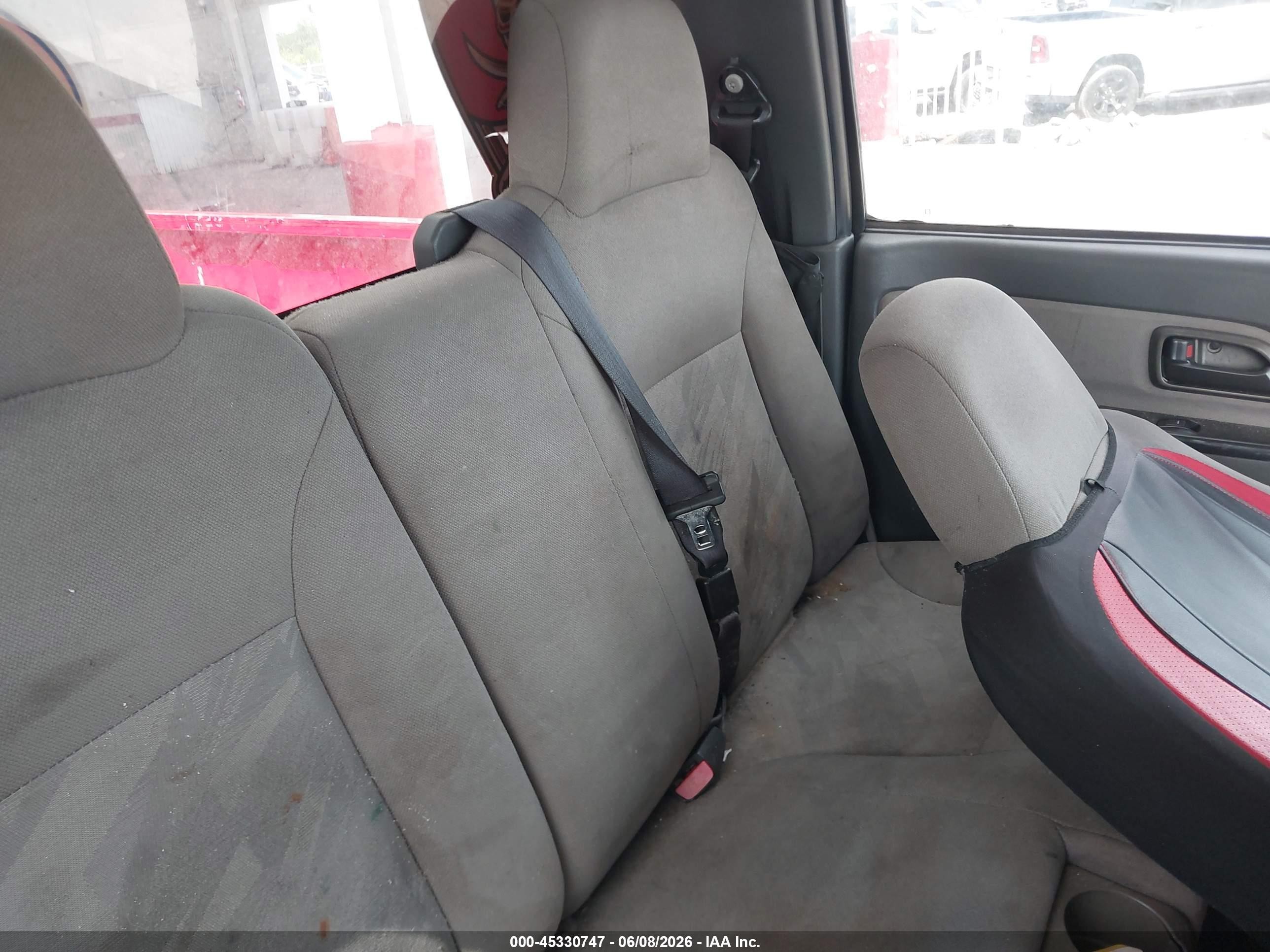 2005 Chevrolet Colorado Ls Красный vin: 1GCDS136558175905