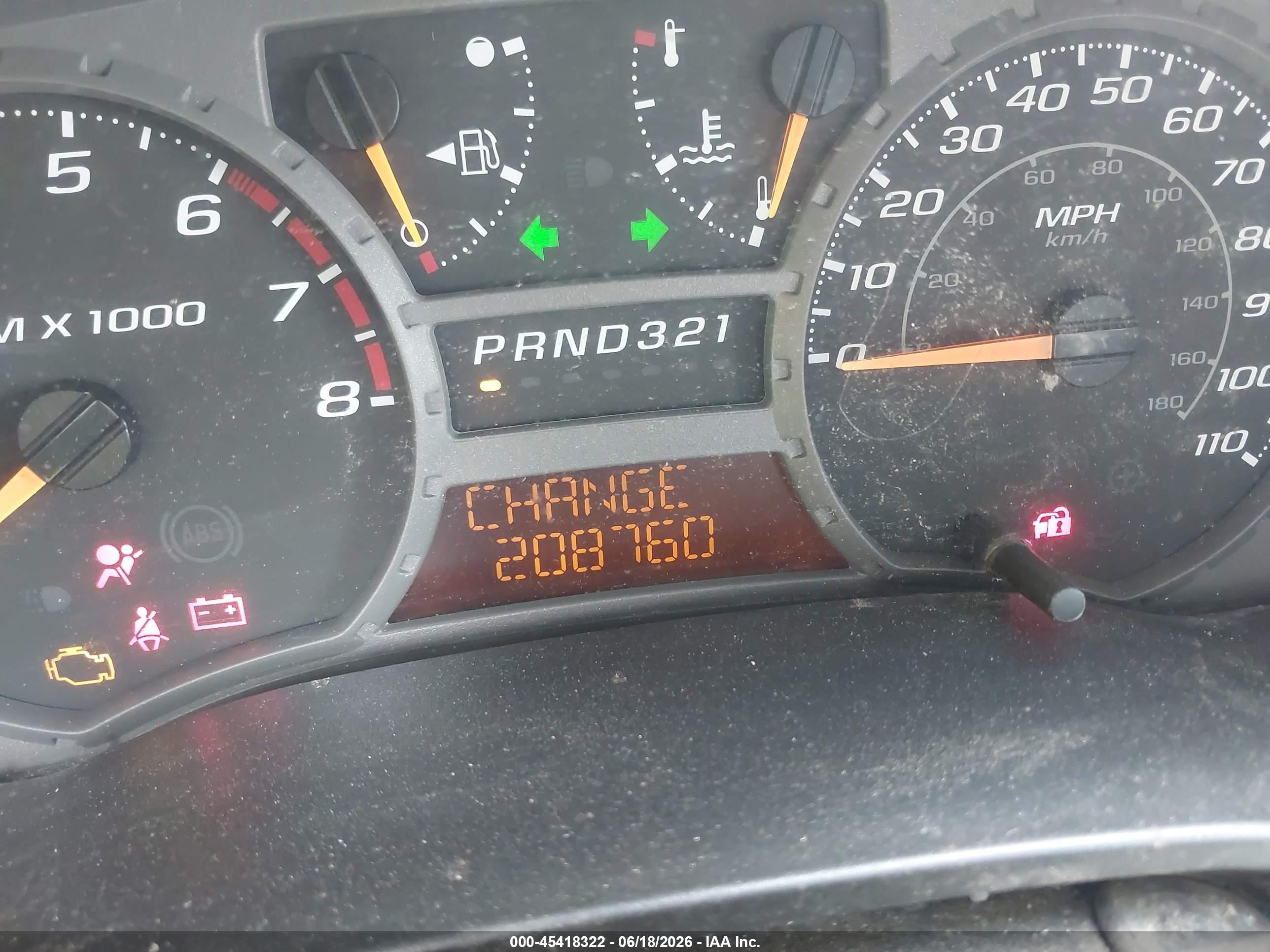 2006 Chevrolet Colorado Lt Blue vin: 1GCDS136768165507