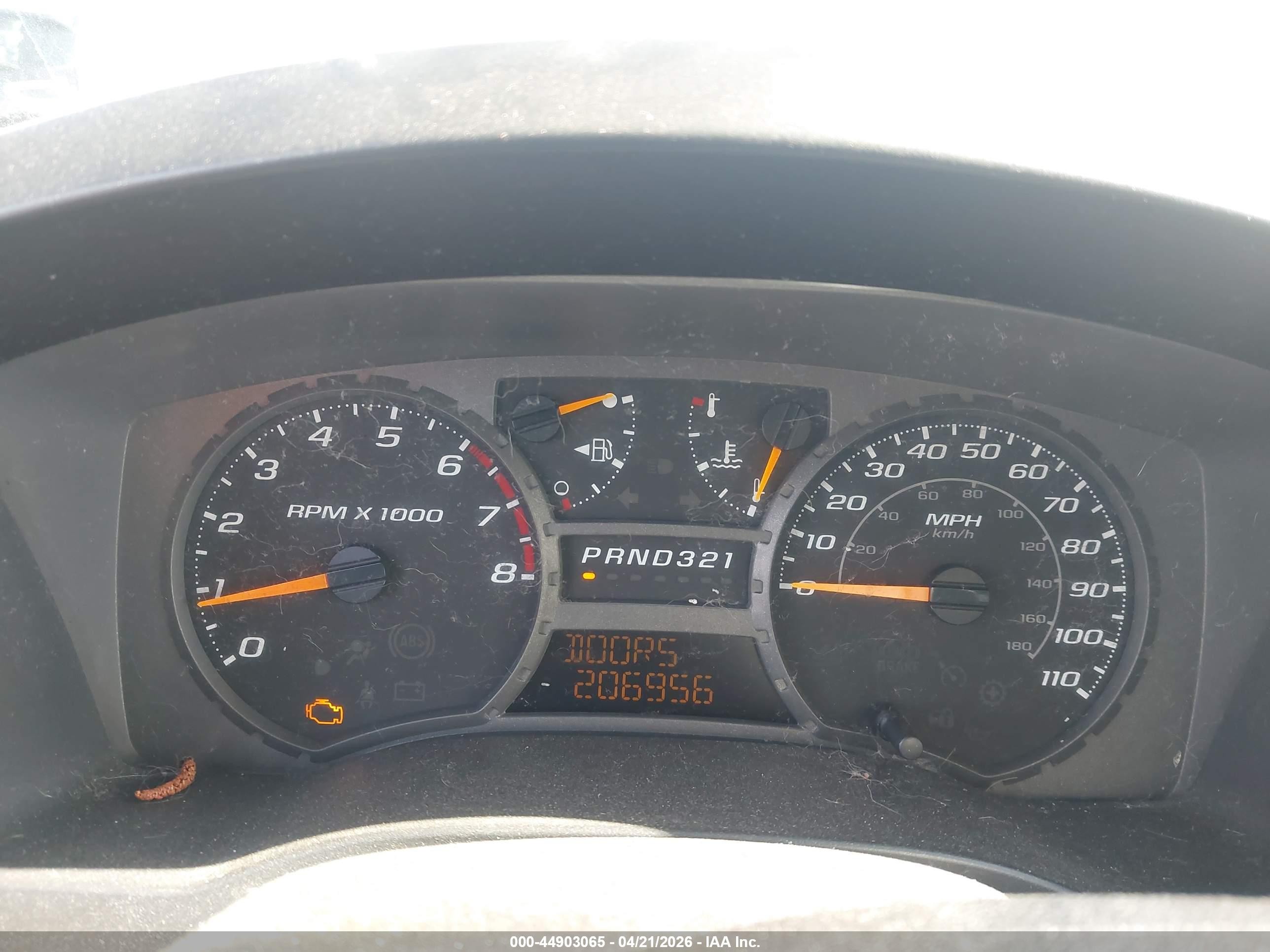 2004 Chevrolet Colorado Ls White vin: 1GCDS136948106665