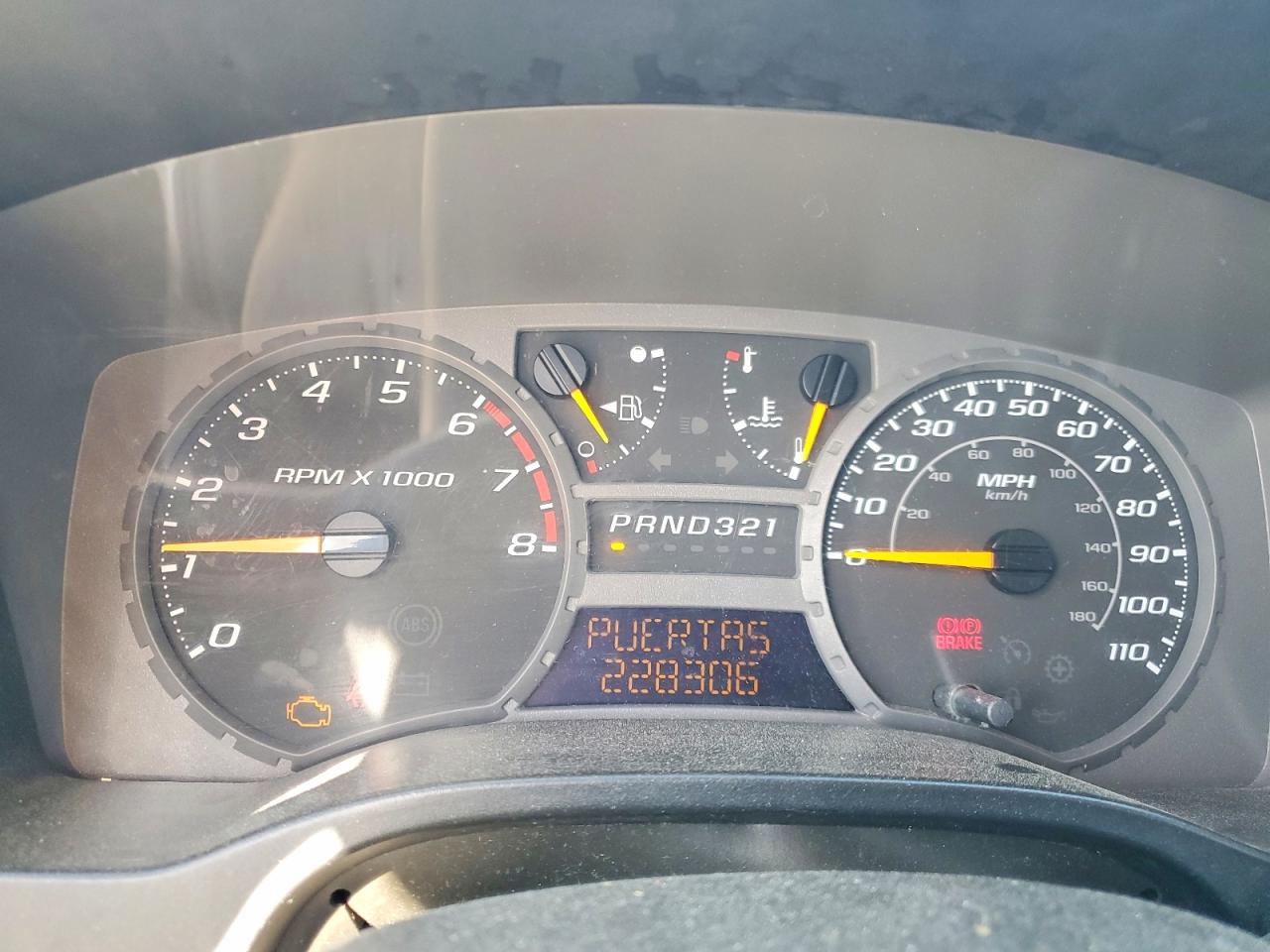 2005 Chevrolet Colorado Beige vin: 1GCDS136958243798
