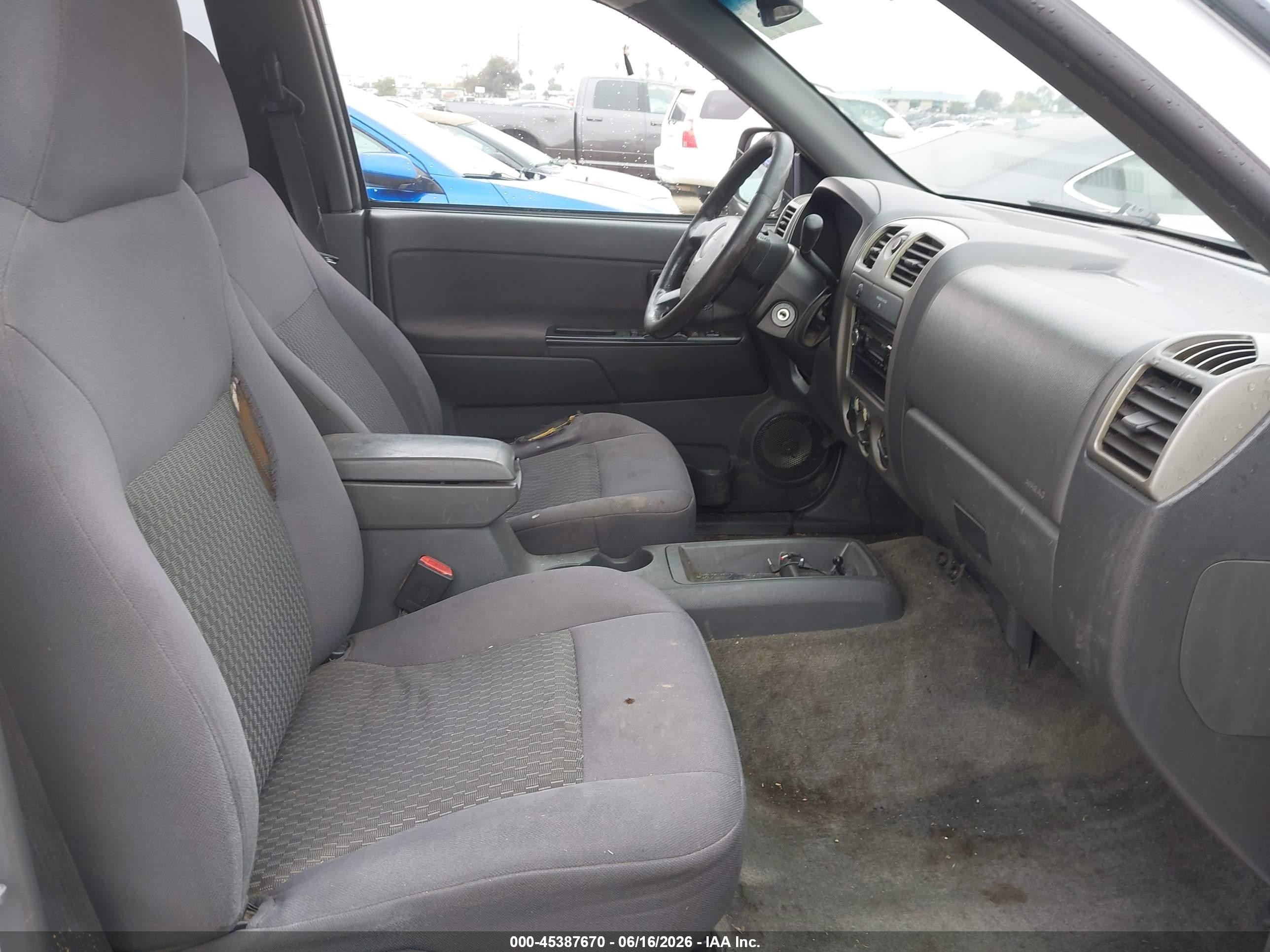 2006 Chevrolet Colorado Lt Белый vin: 1GCDS136968163435