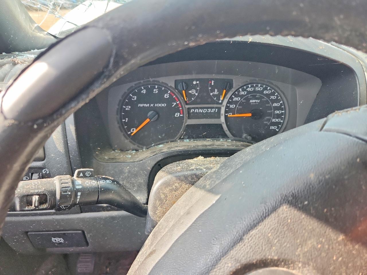 2006 Chevrolet Colorado White vin: 1GCDS136968167405