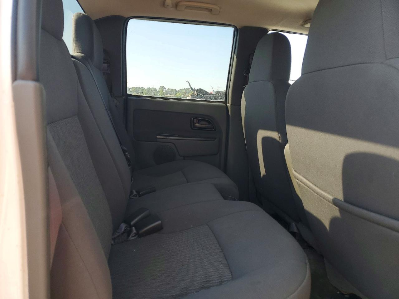 2006 Chevrolet Colorado White vin: 1GCDS136968239977