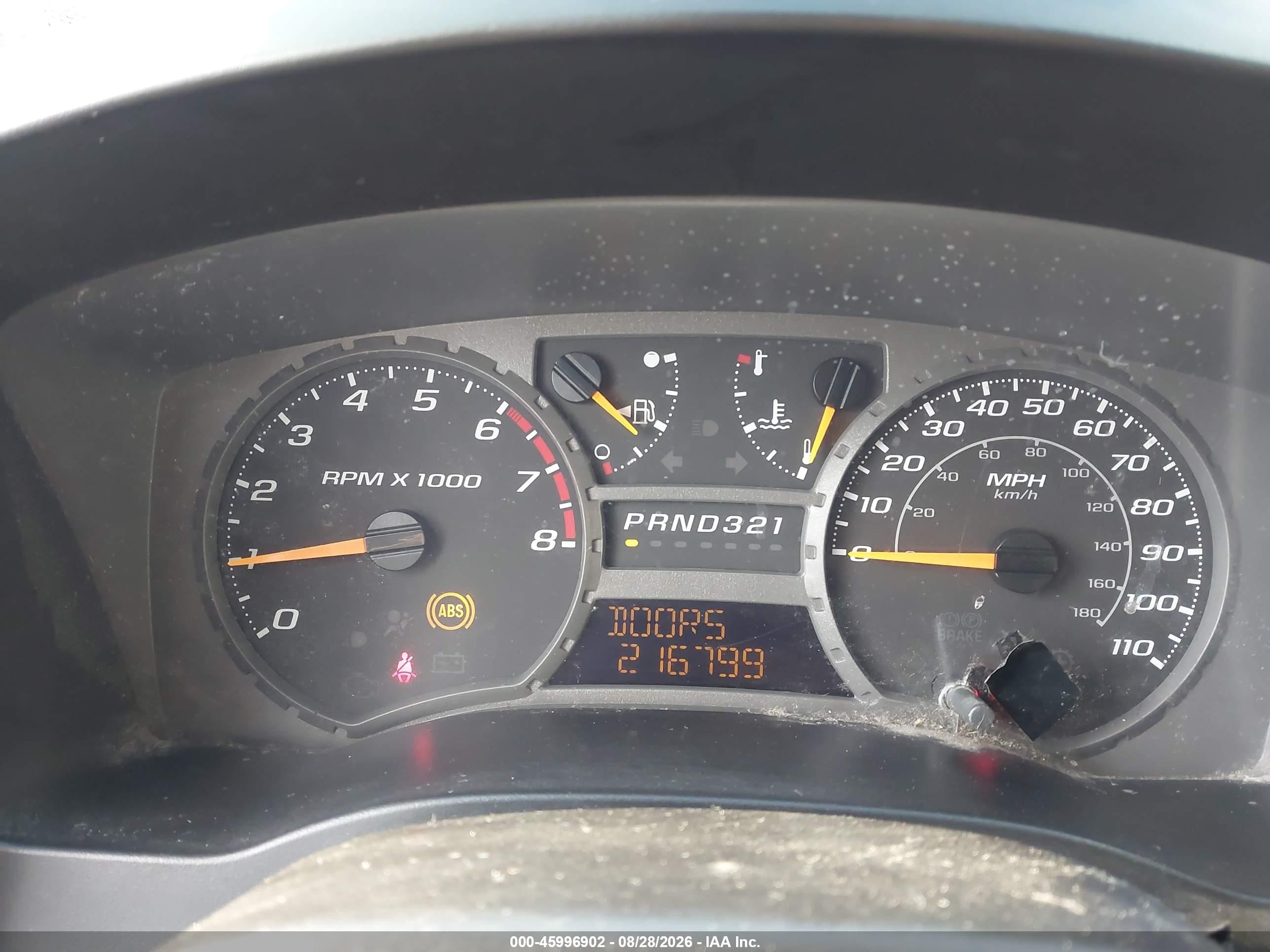 2004 Chevrolet Colorado Ls Burgundy vin: 1GCDS136X48167281