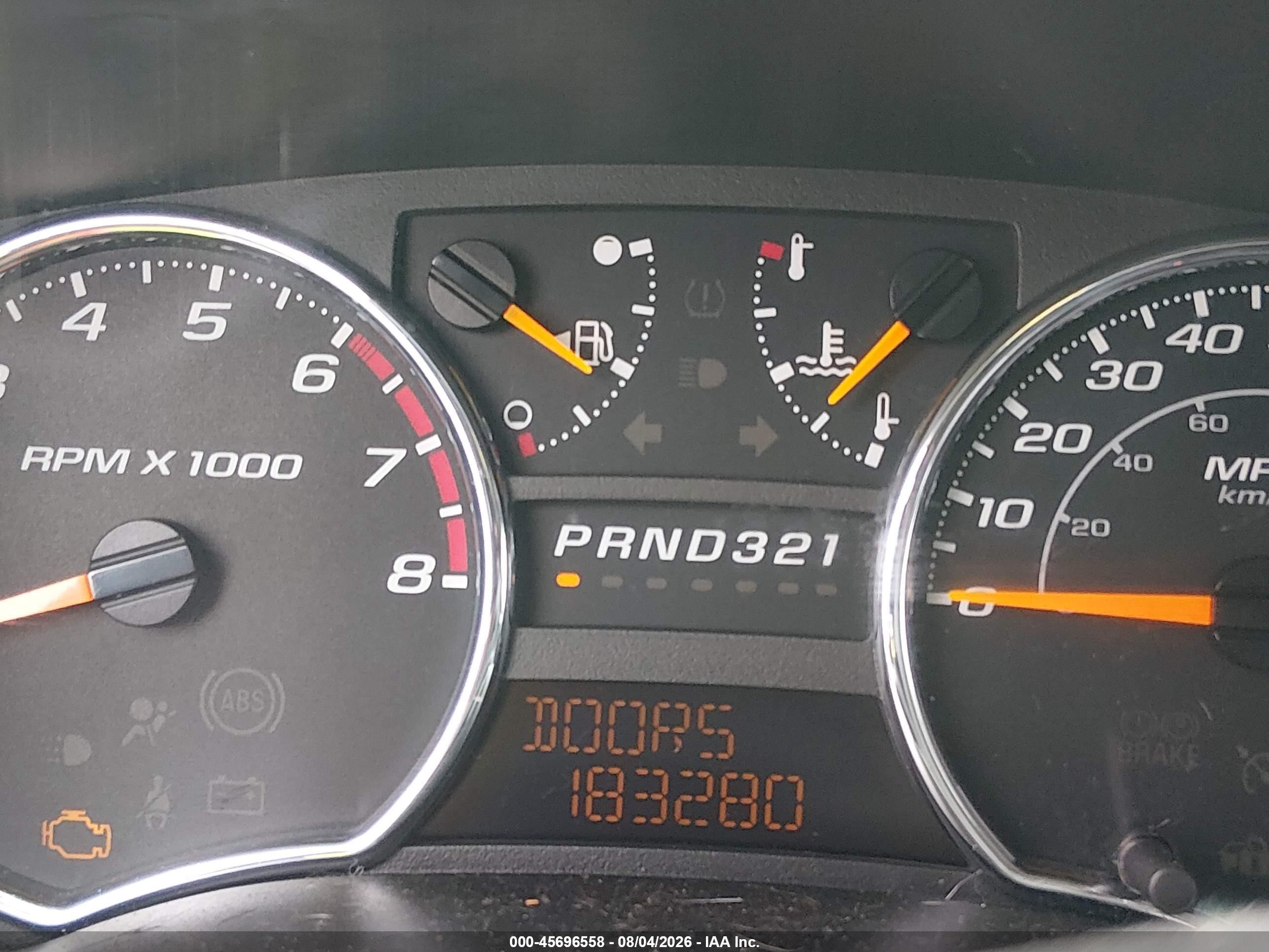 2007 Chevrolet Colorado Lt Burgundy vin: 1GCDS13E478219726