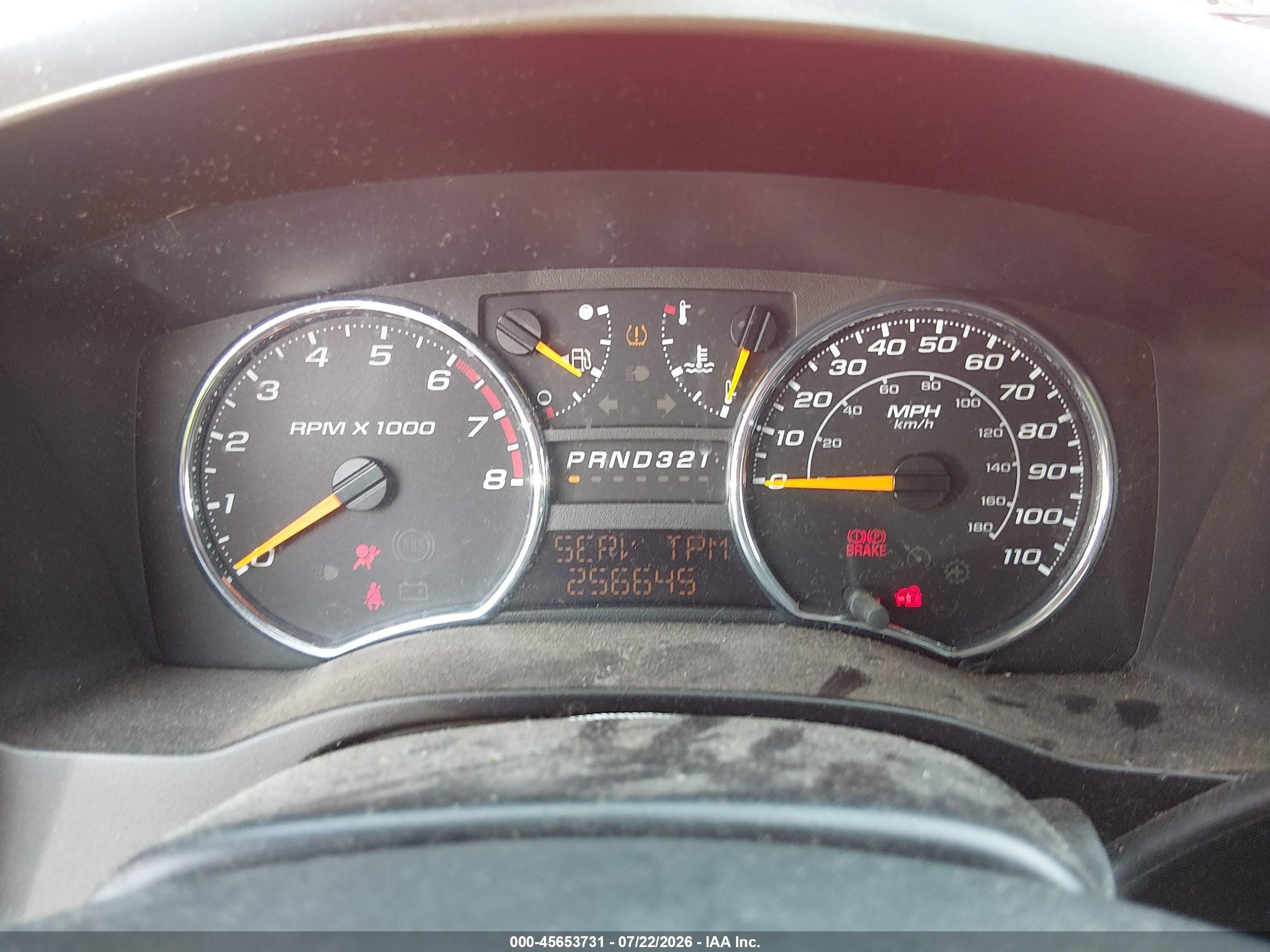 2007 Chevrolet Colorado Lt Red vin: 1GCDS13E678177740