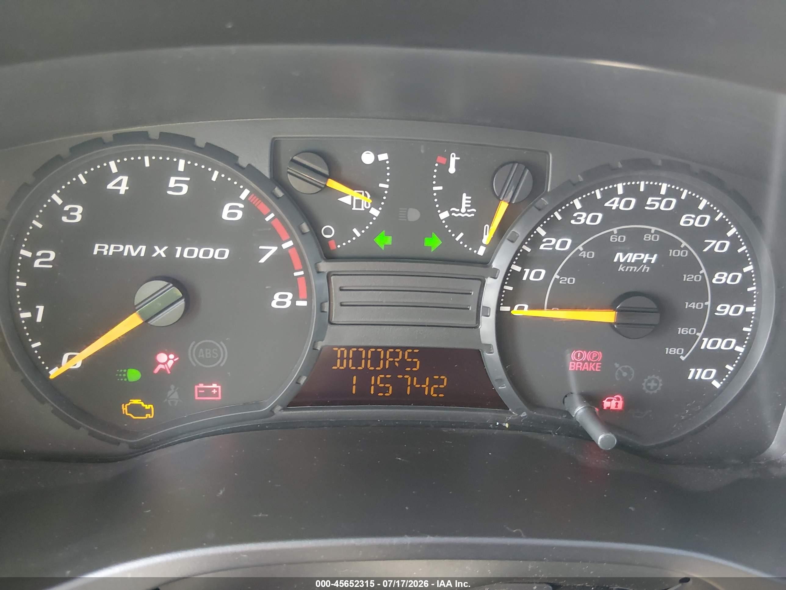 2005 Chevrolet Colorado   Золотой vin: 1GCDS148758290425