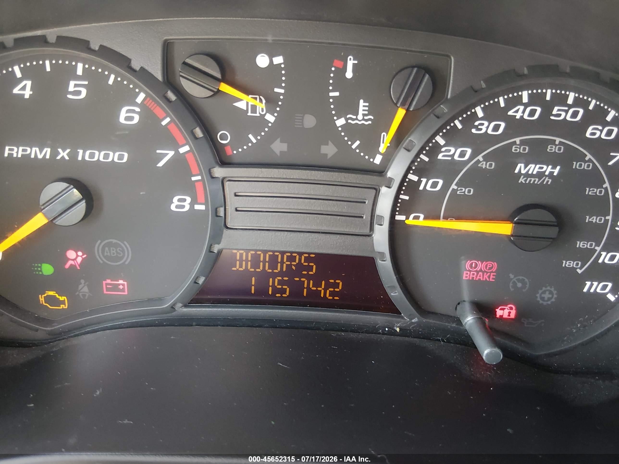 2005 Chevrolet Colorado   Золотой vin: 1GCDS148758290425