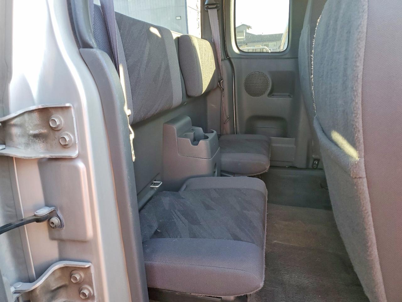 2005 Chevrolet Colorado Tan vin: 1GCDS196158107043