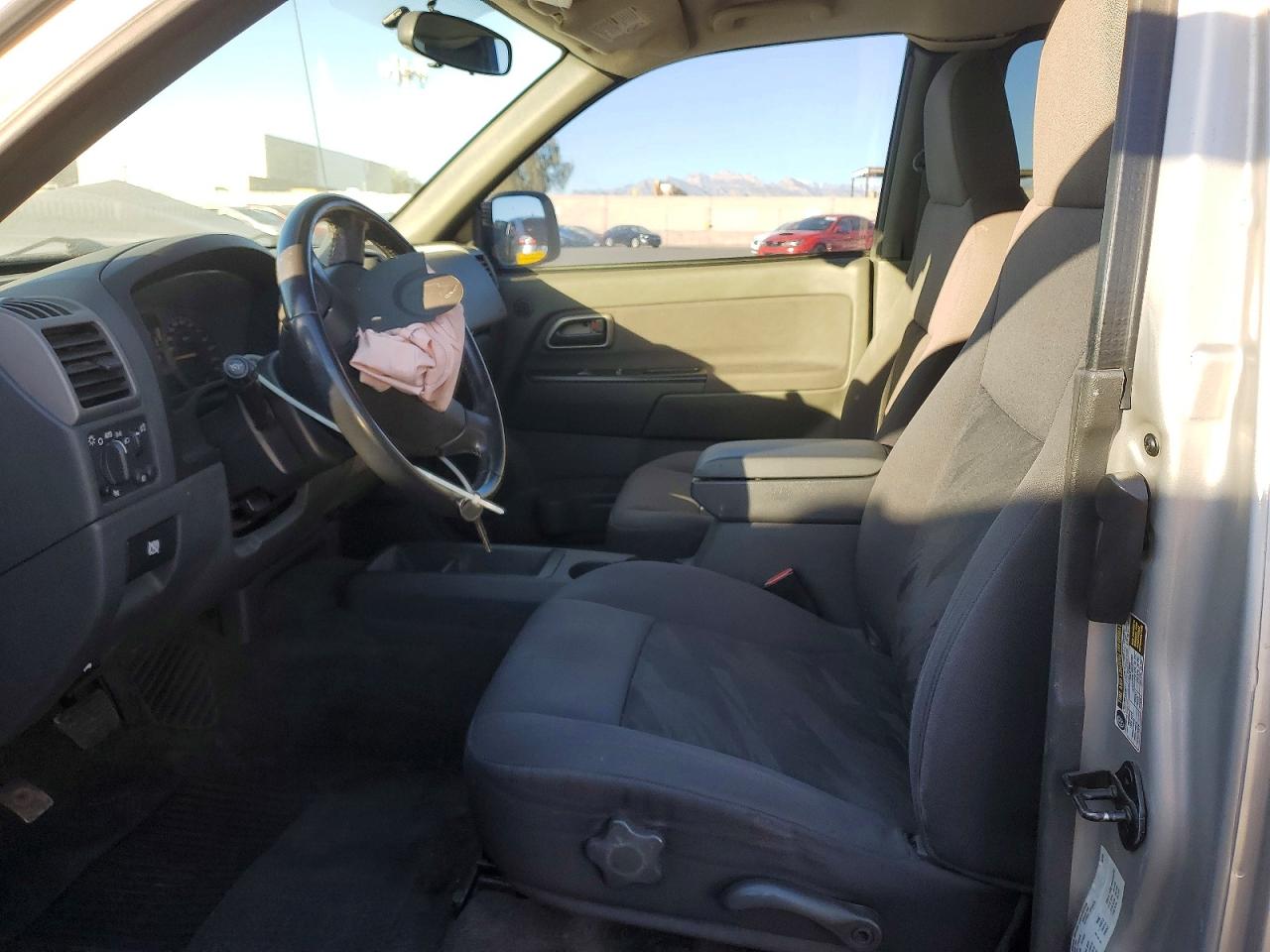 2005 Chevrolet Colorado Tan vin: 1GCDS196158107043
