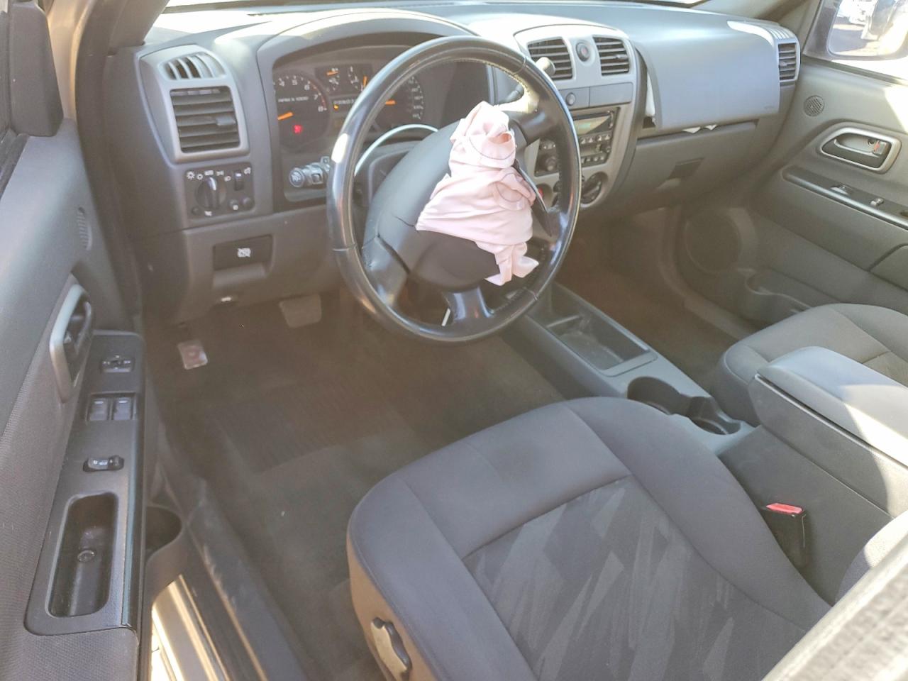 2005 Chevrolet Colorado Tan vin: 1GCDS196158107043