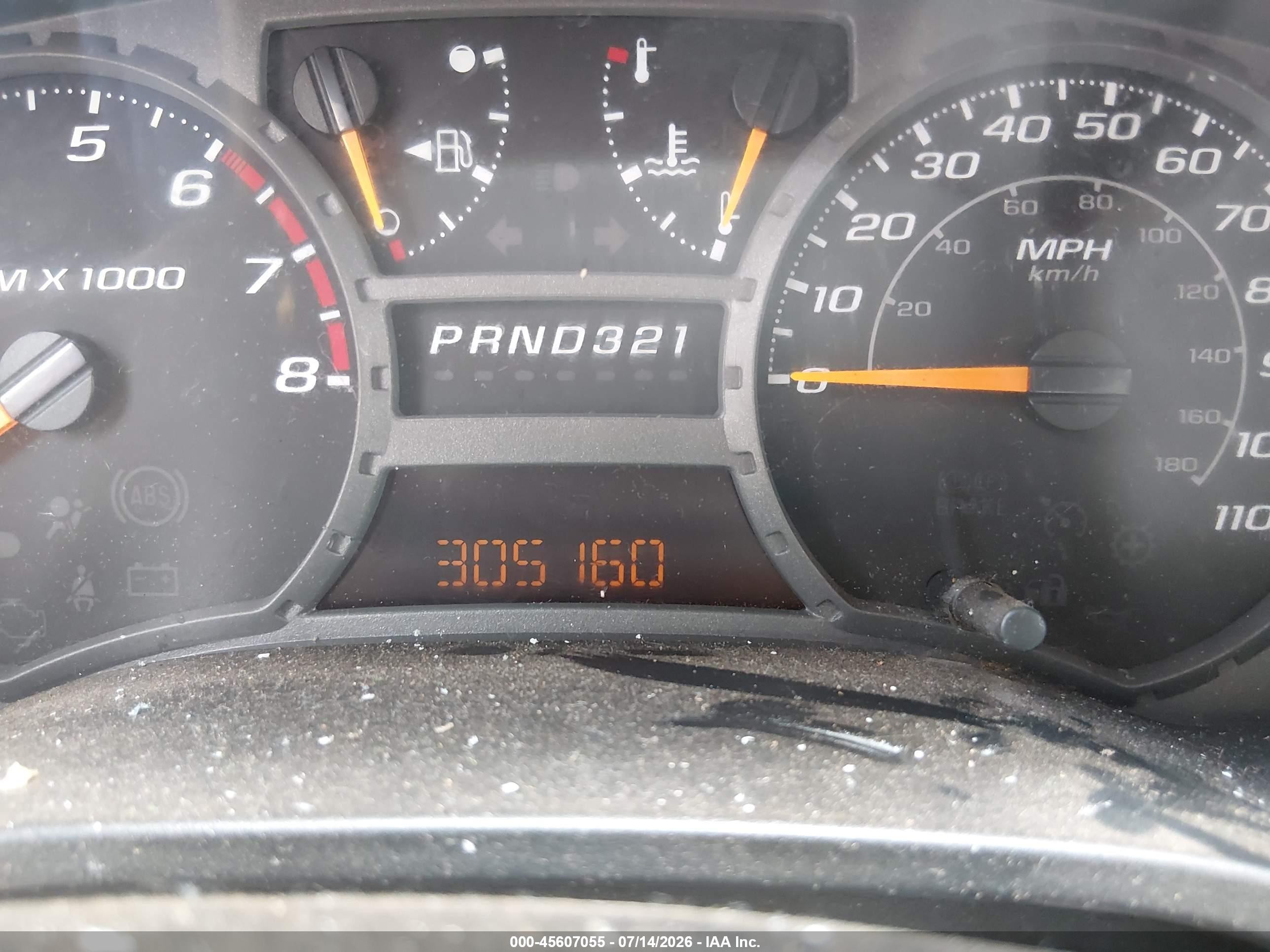 2004 Chevrolet Colorado Ls Orange vin: 1GCDS196348149969