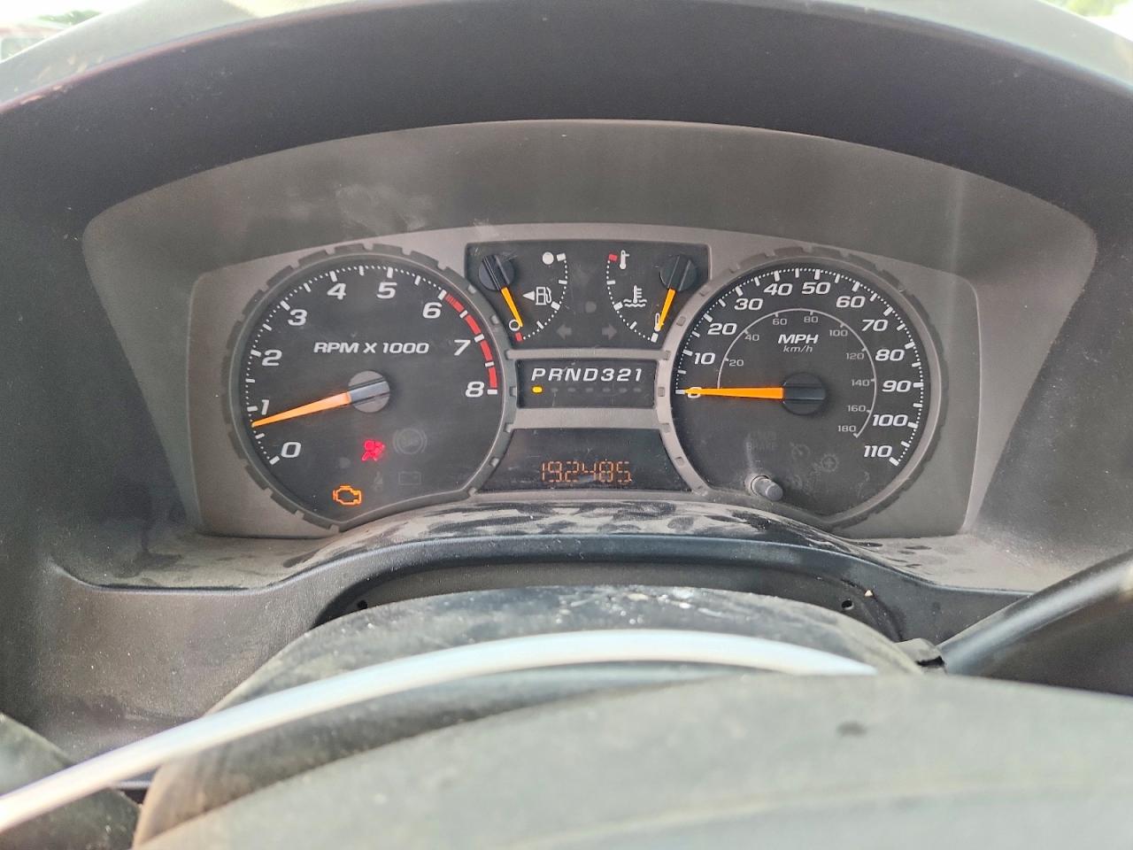 2005 Chevrolet Colorado Blue vin: 1GCDS196658151202