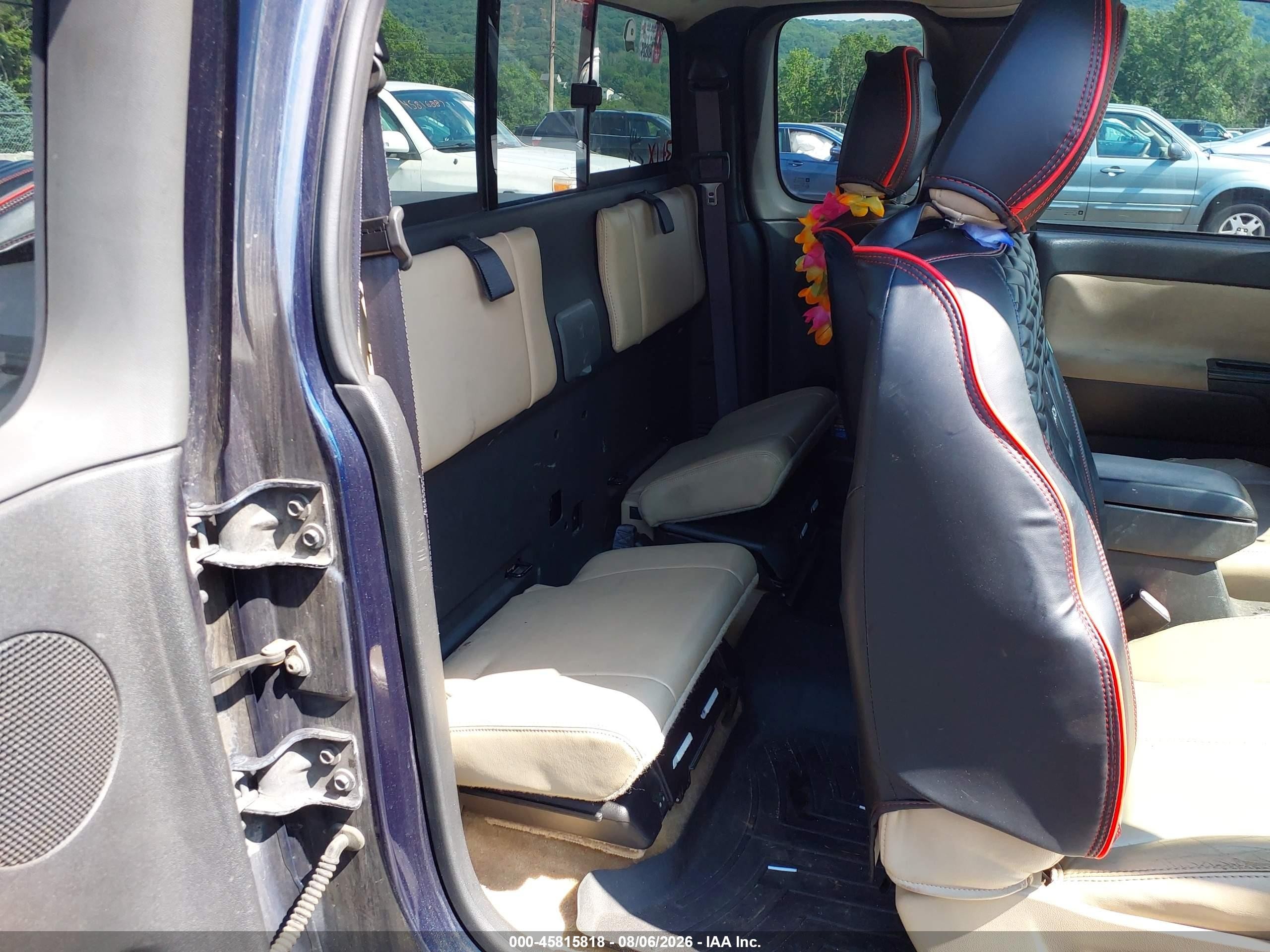 2007 Chevrolet Colorado Lt Dark Blue vin: 1GCDS19E778100060