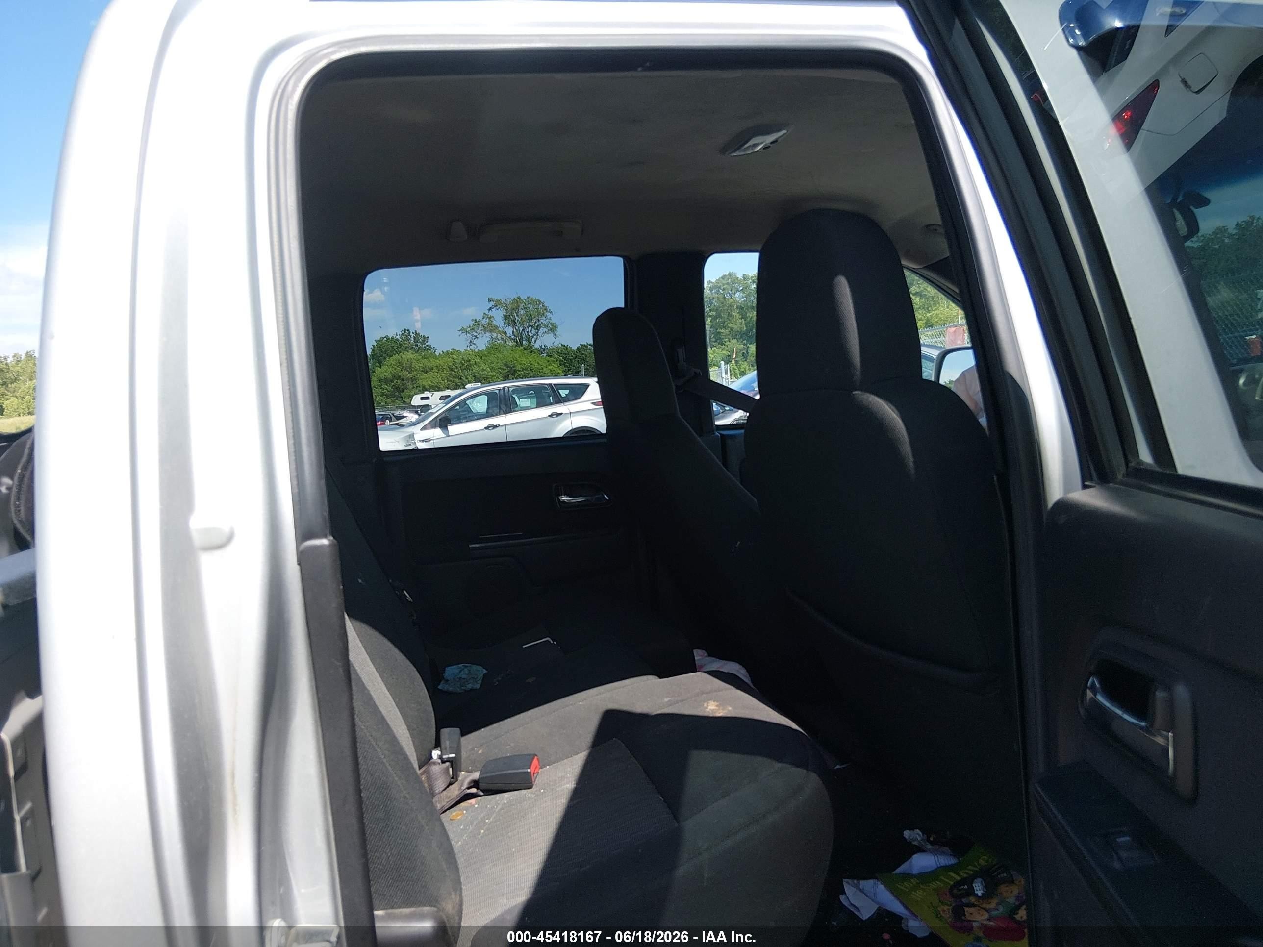 2010 Chevrolet Colorado 1lt Gray vin: 1GCDSCD92A8114753