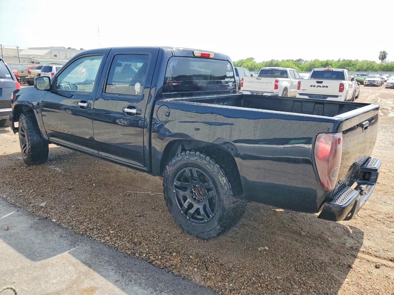 2010 Chevrolet Colorado Lt Черный vin: 1GCDSCDE4A8102486