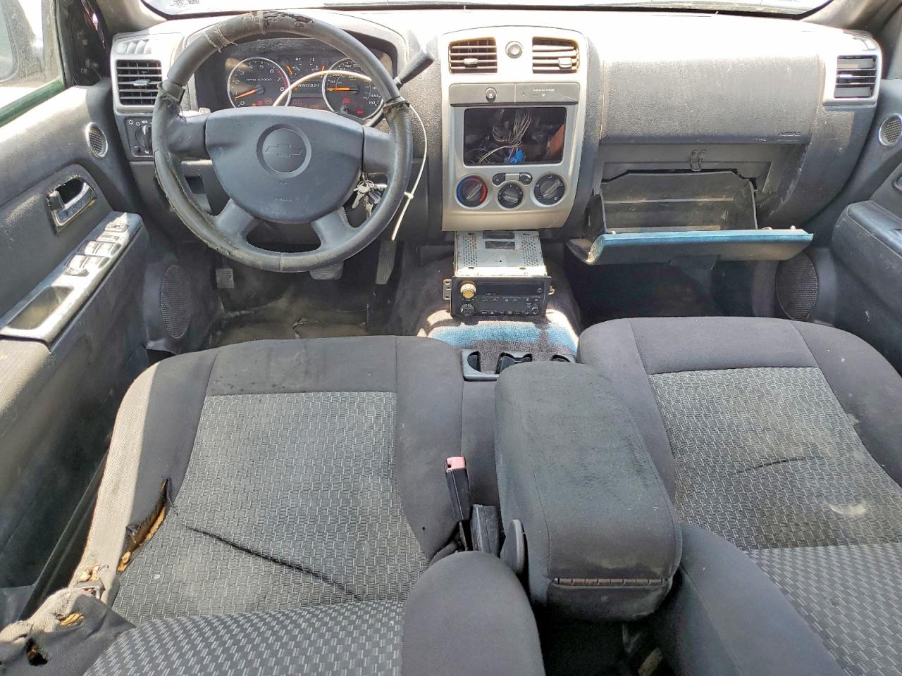 2010 Chevrolet Colorado Lt Черный vin: 1GCDSCDE4A8102486