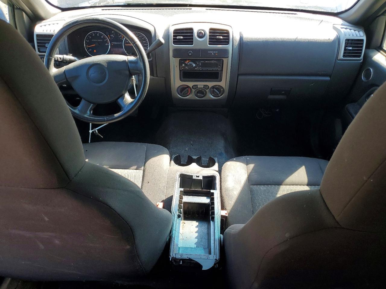 2012 Chevrolet Colorado Lt Blue vin: 1GCDSCF95C8117775
