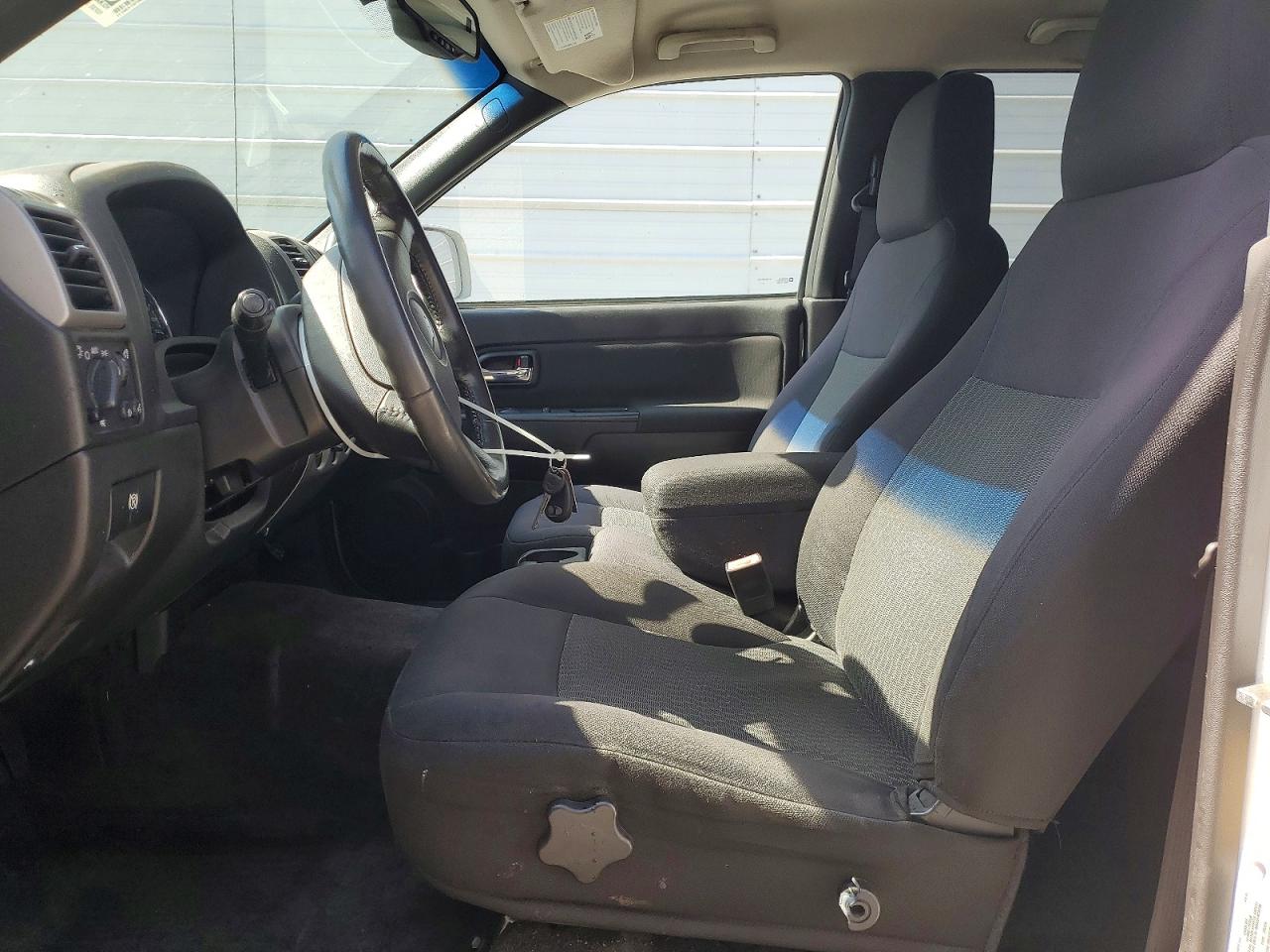 2011 Chevrolet Colorado Lt Белый vin: 1GCDSCF97B8107618