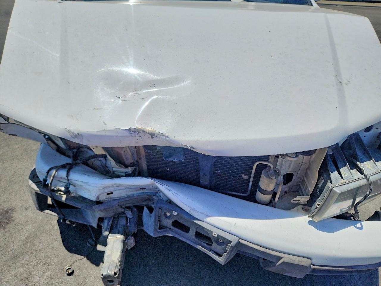 2012 Chevrolet Colorado Lt White vin: 1GCDSCFE1C8169885