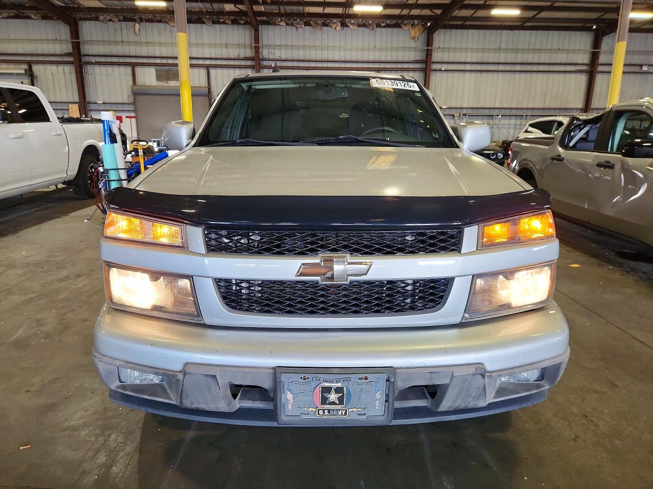 2012 Chevrolet Colorado Lt Silver vin: 1GCDSCFE3C8161335