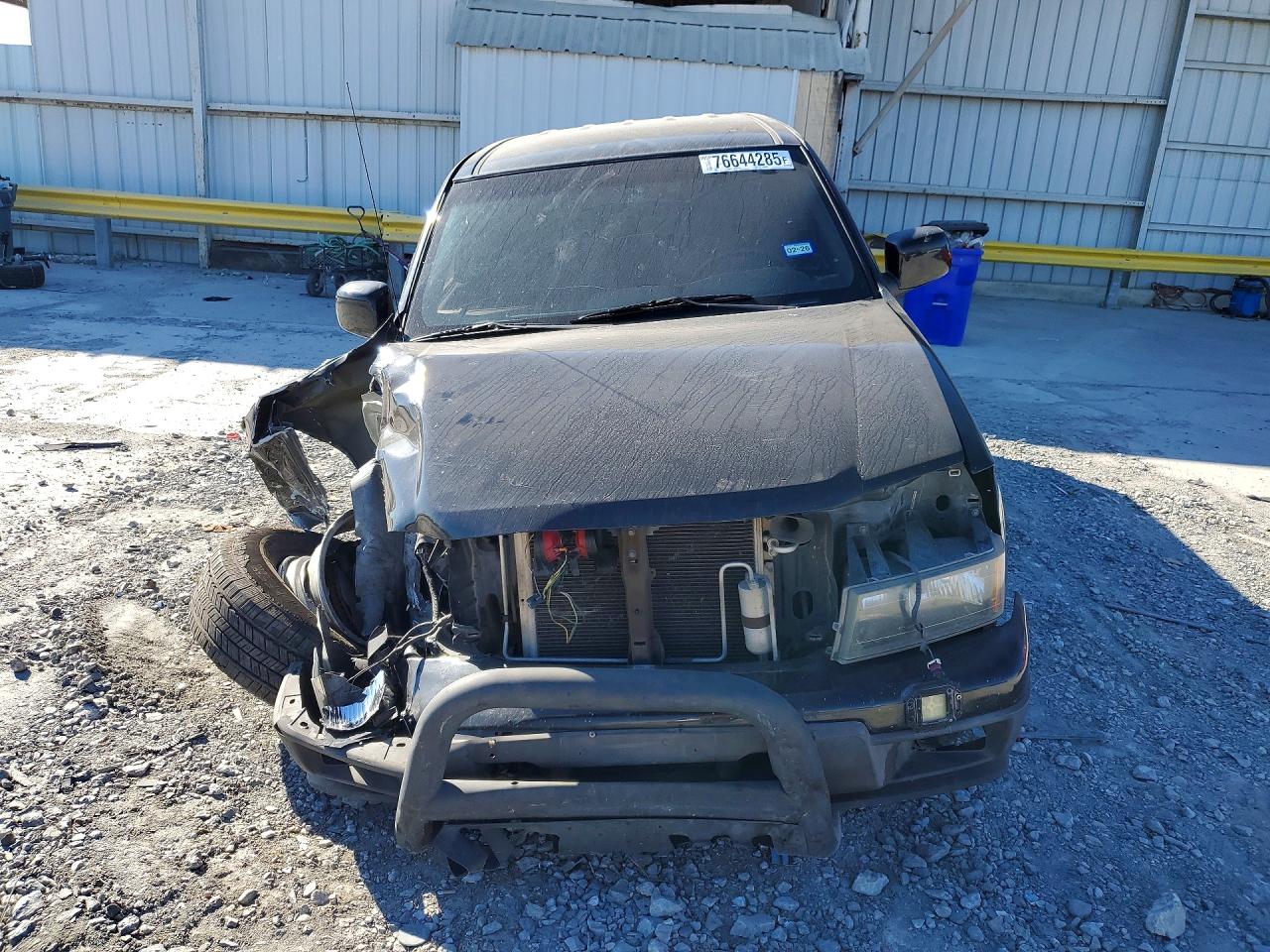 2012 Chev Colorado Lt Black vin: 1GCDSCFE6C8164472