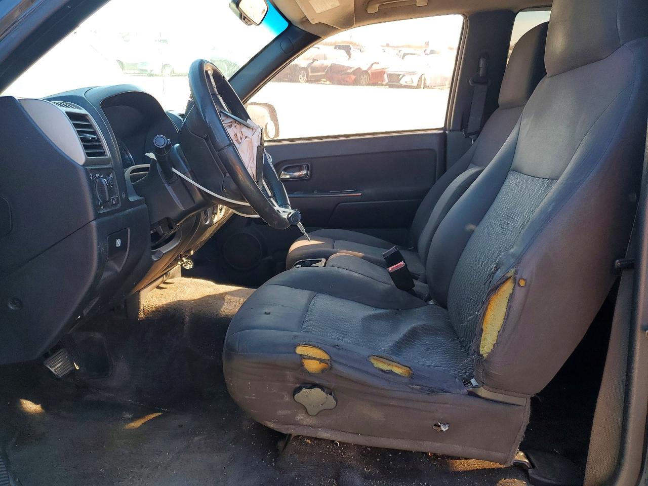 2012 Chev Colorado Lt Black vin: 1GCDSCFE6C8164472