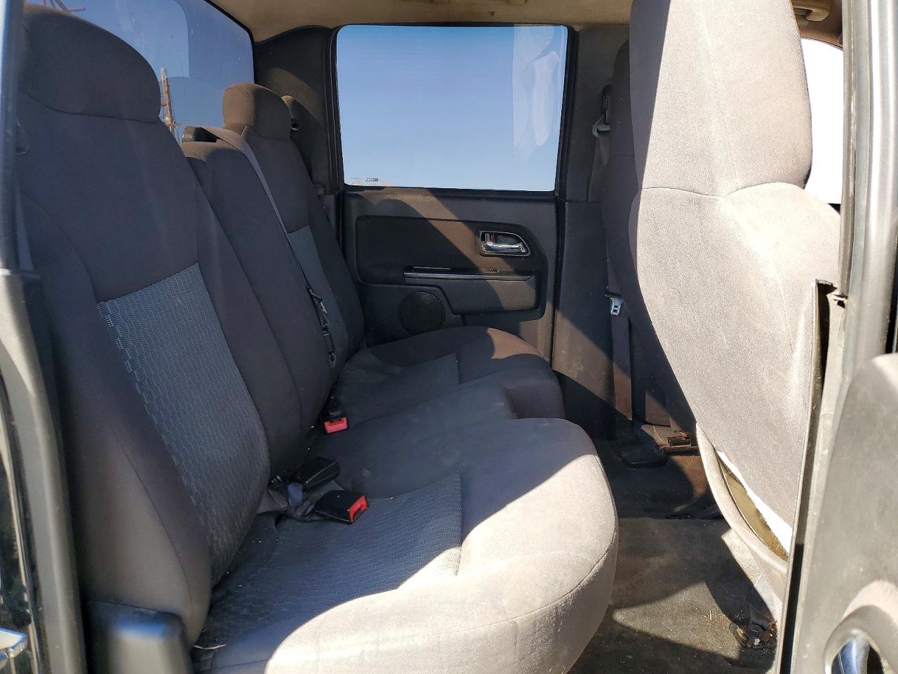 2012 Chev Colorado Lt Black vin: 1GCDSCFE6C8164472