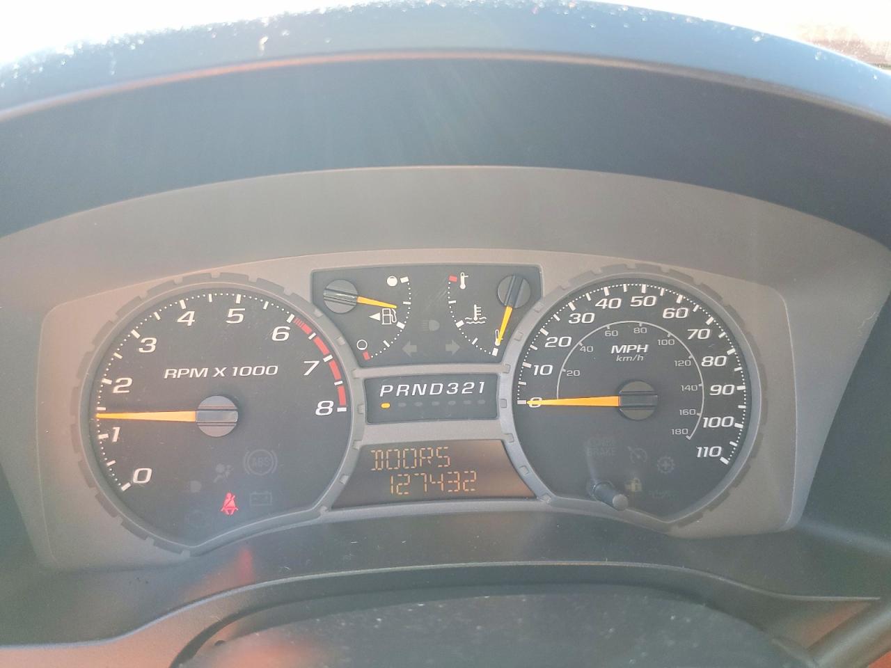 2005 Chevrolet Colorado Orange vin: 1GCDT136058233979