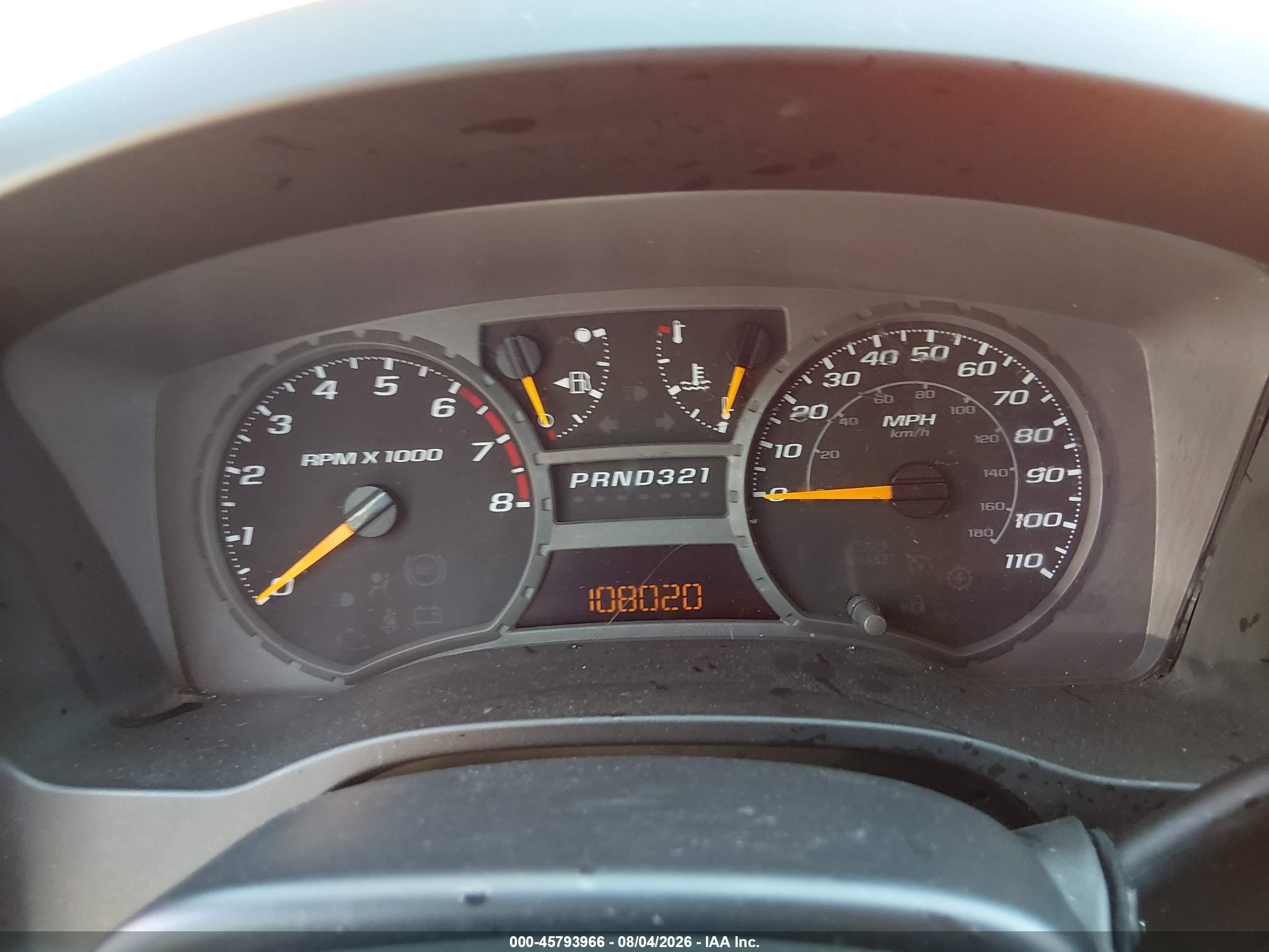 2005 Chevrolet Colorado Ls Red vin: 1GCDT136058276993
