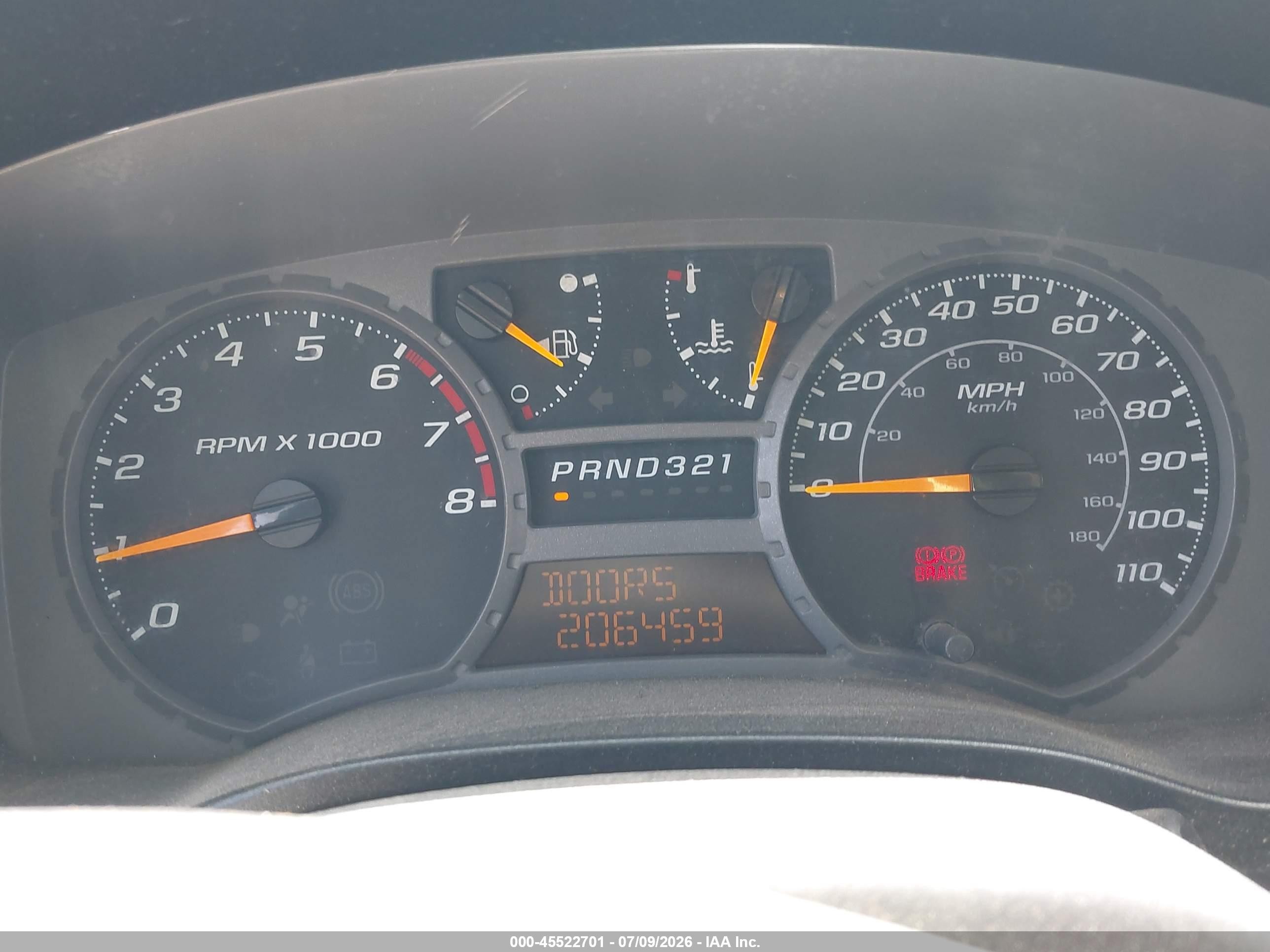 2006 Chevrolet Colorado Lt White vin: 1GCDT136068298381