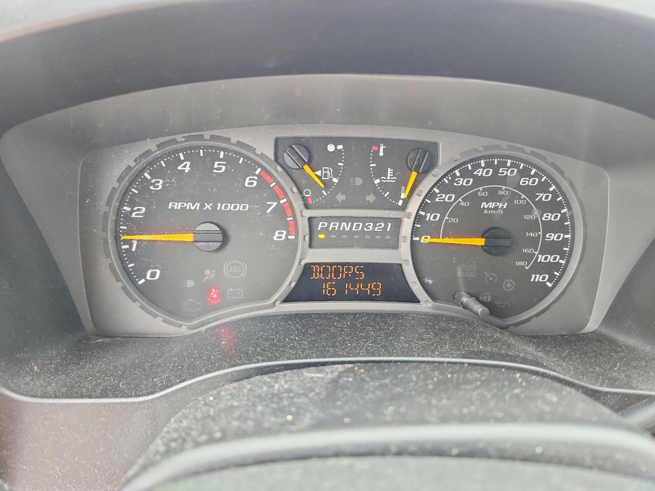 2004 Chevrolet Colorado Blue vin: 1GCDT136148211505