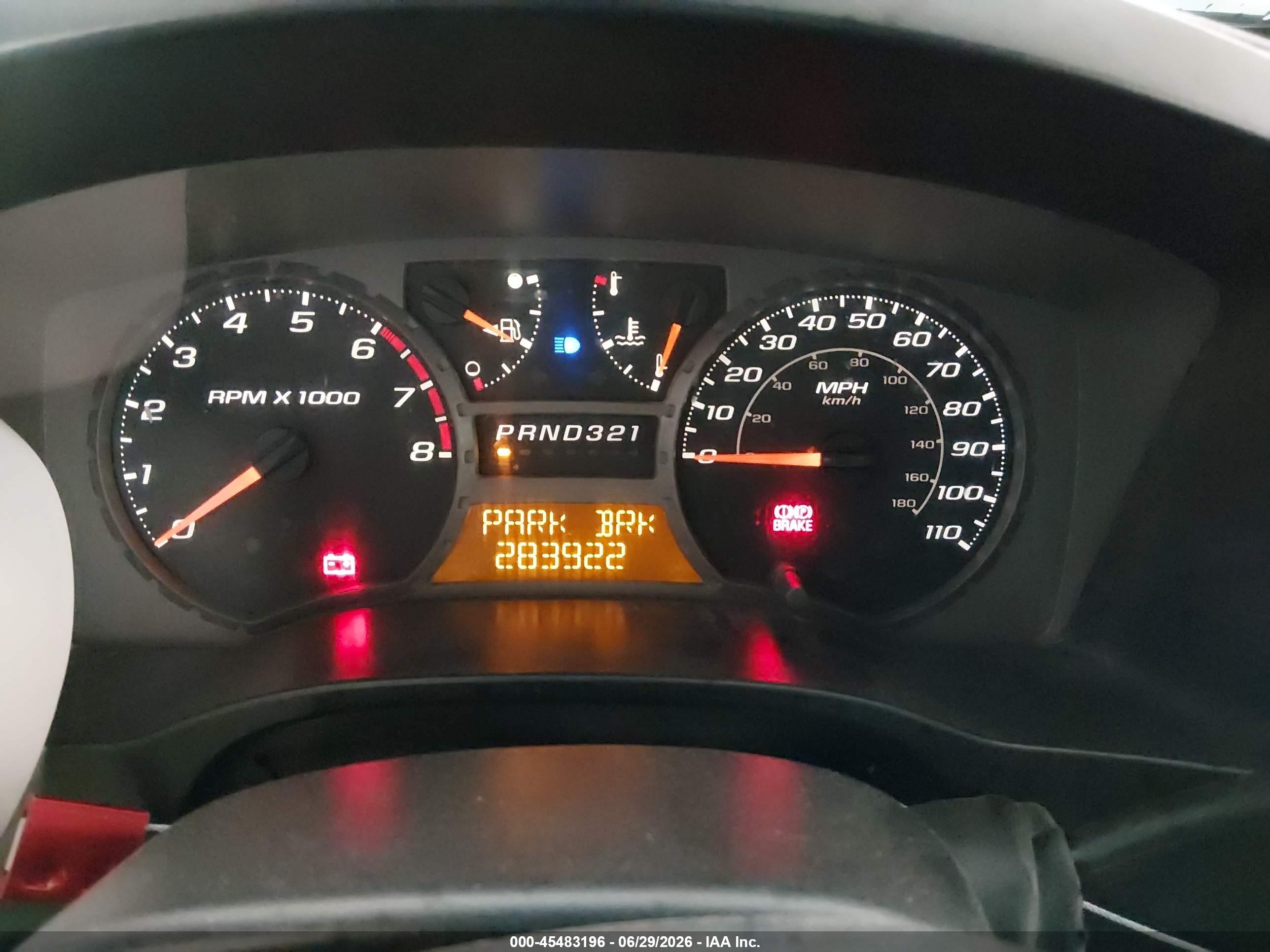 2006 Chevrolet Colorado Lt Red vin: 1GCDT136268319652