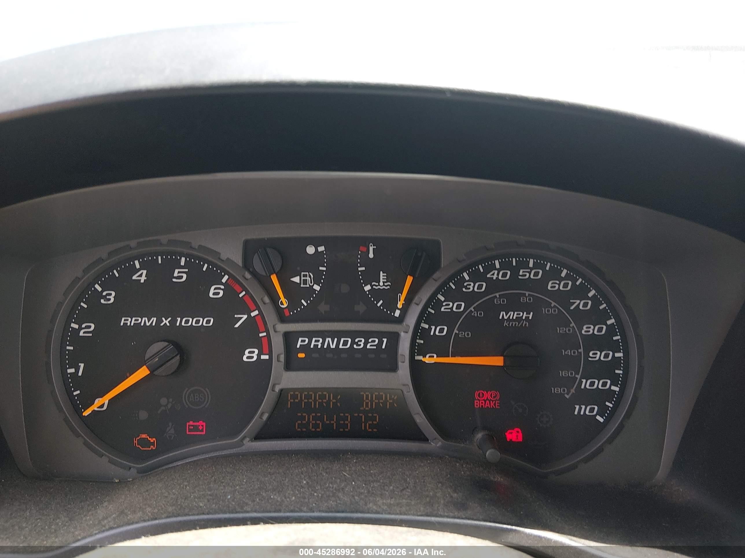 2005 Chevrolet Colorado Ls Blue vin: 1GCDT136358123993