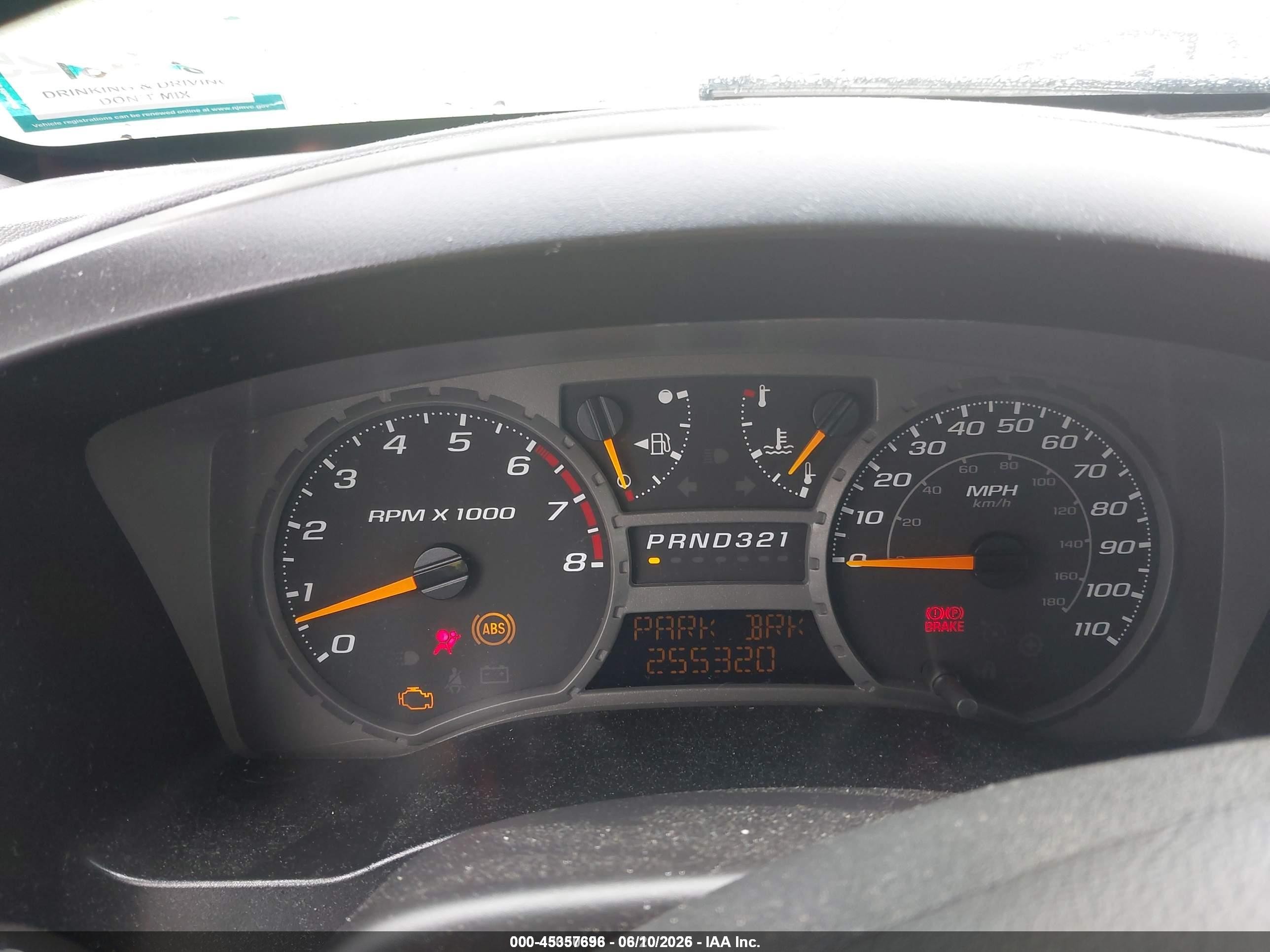 2005 Chevrolet Colorado Ls Orange vin: 1GCDT136358124304