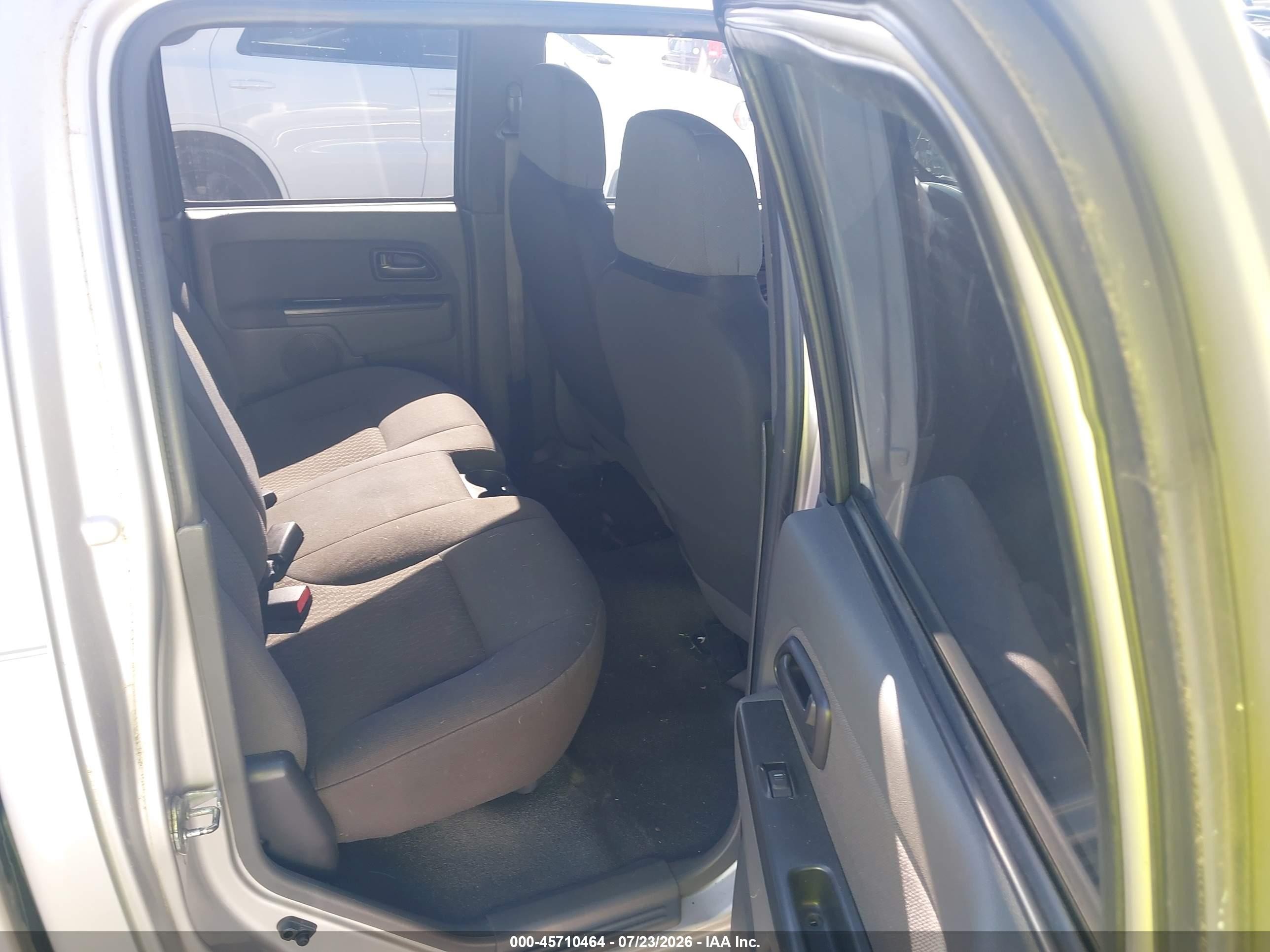 2006 Chevrolet Colorado Lt Beige vin: 1GCDT136368229975