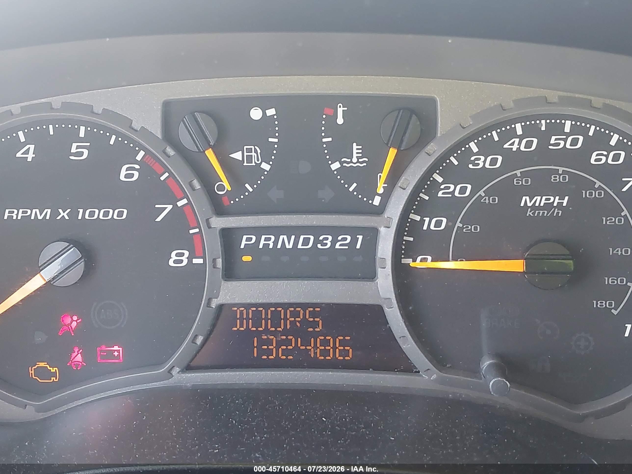2006 Chevrolet Colorado Lt Beige vin: 1GCDT136368229975